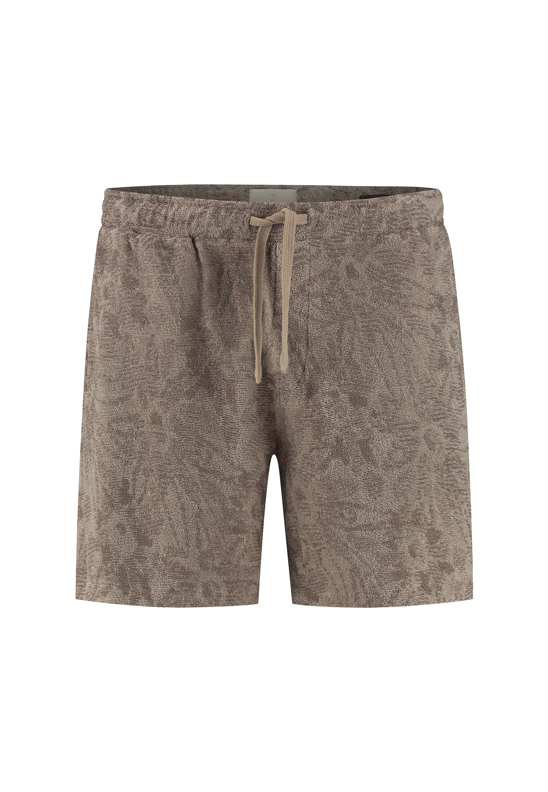 Logan Flower Jacquard Shorts - Image 6