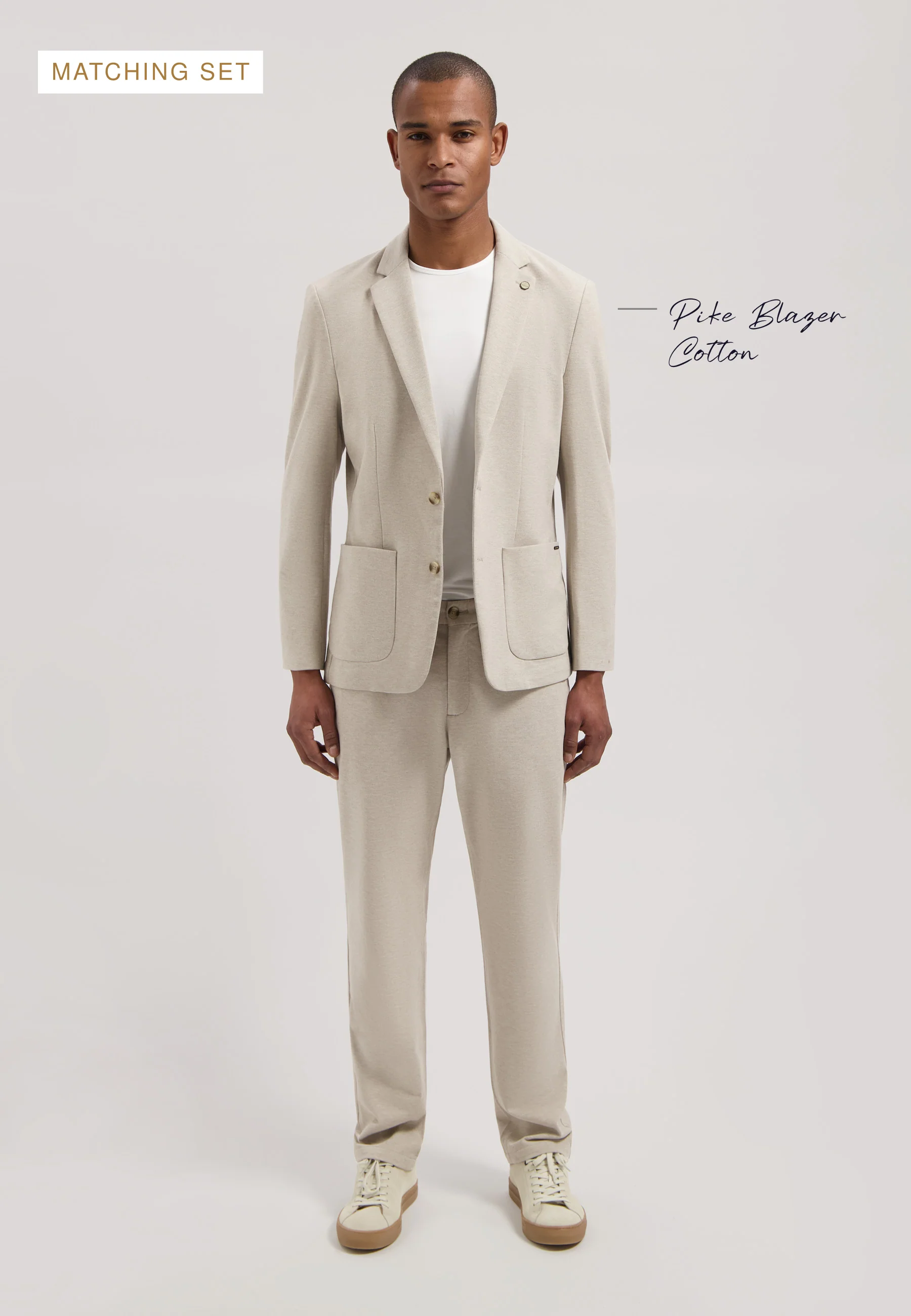 Logan Chino Piqué - Image 4