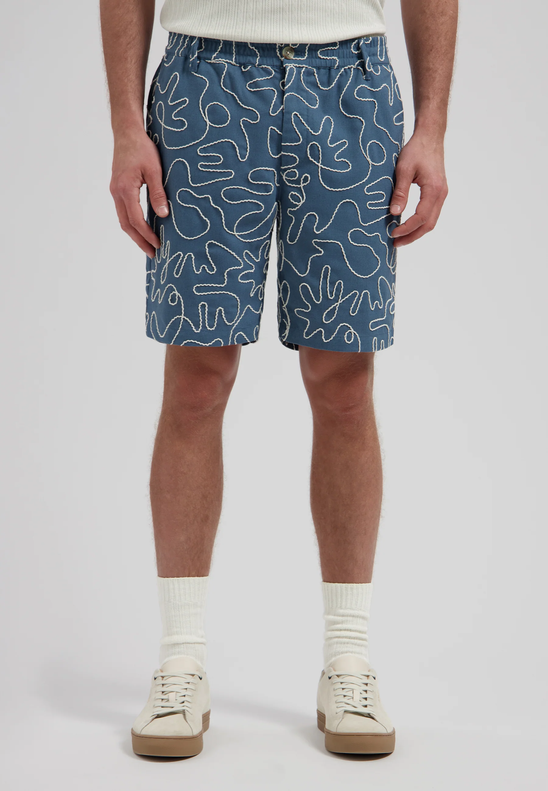 Logan Rope Shorts