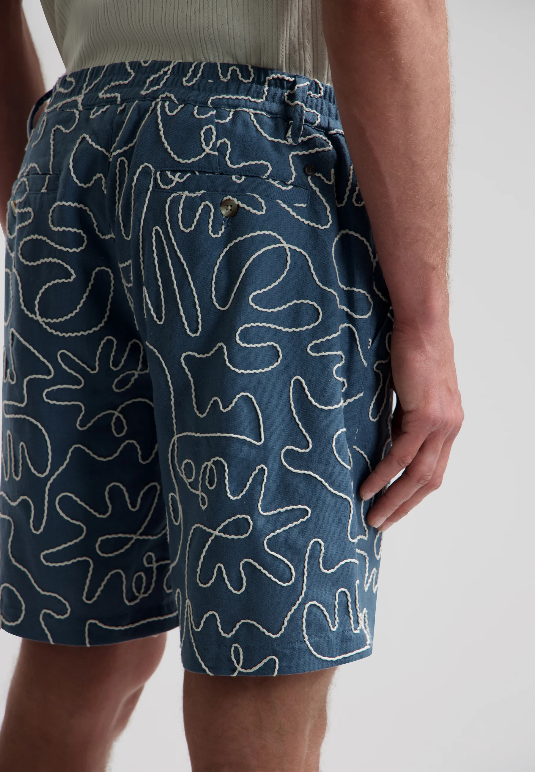 Logan Rope Shorts - Image 3