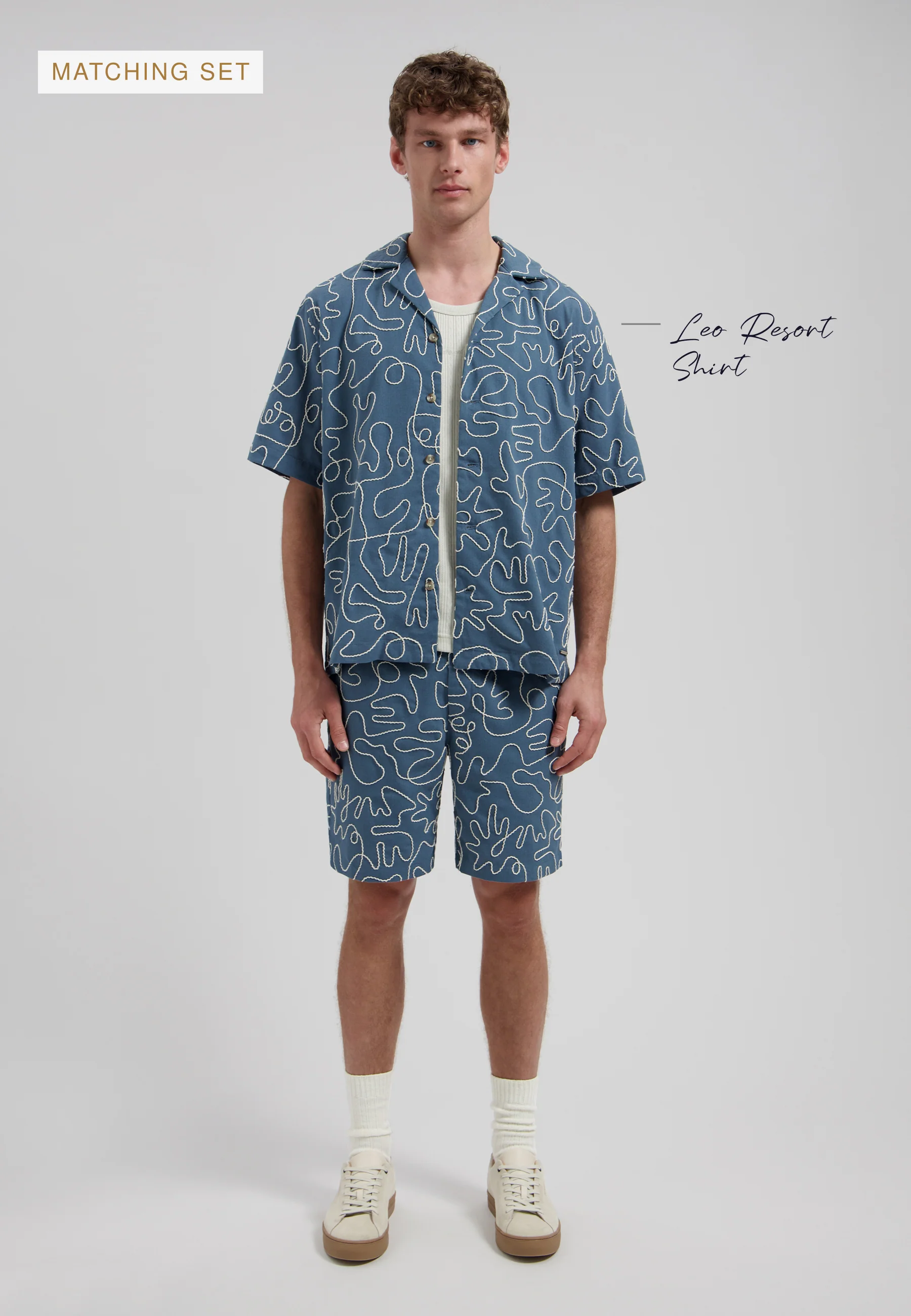 Logan Rope Shorts - Image 4