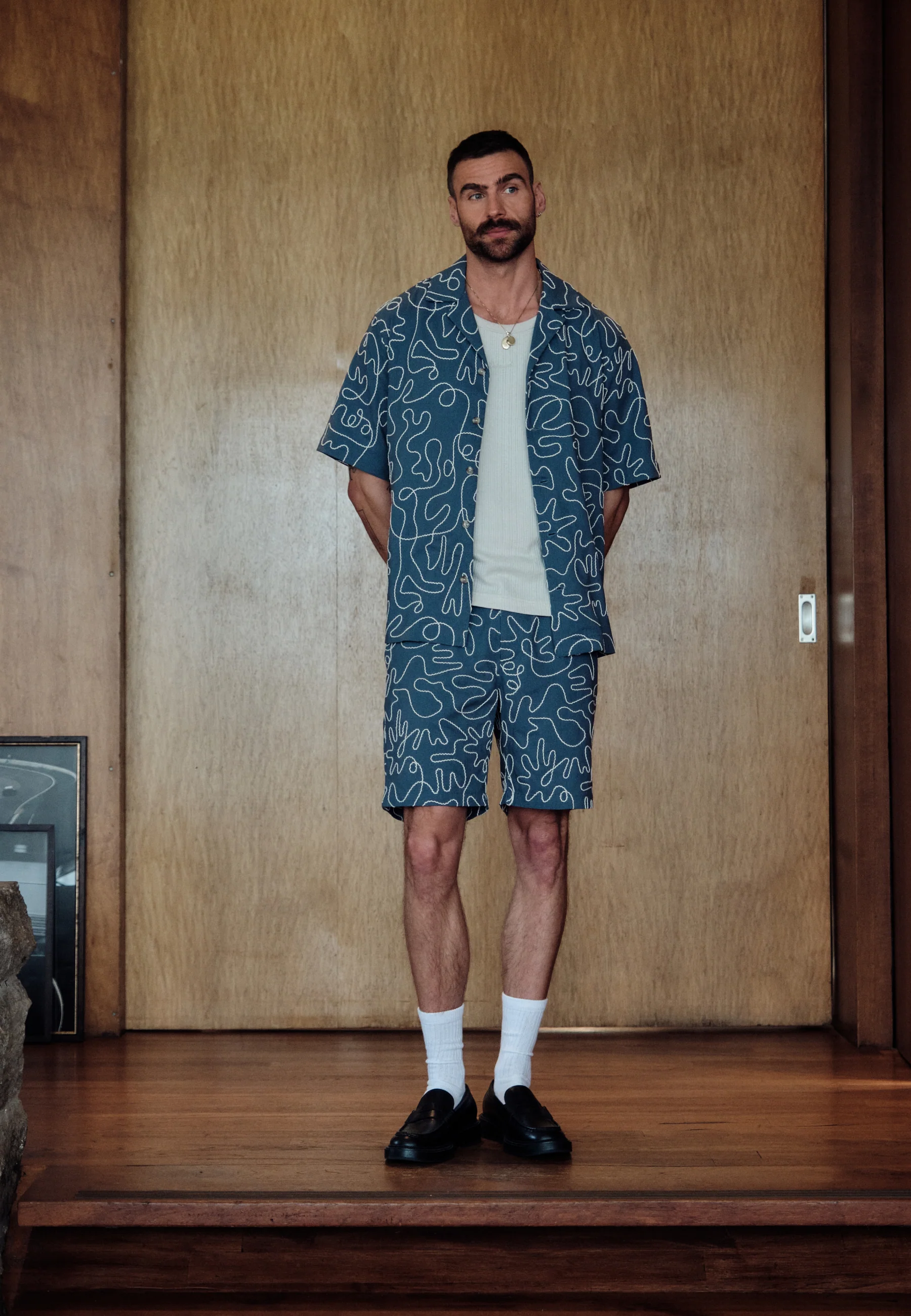 Logan Rope Shorts - Image 6