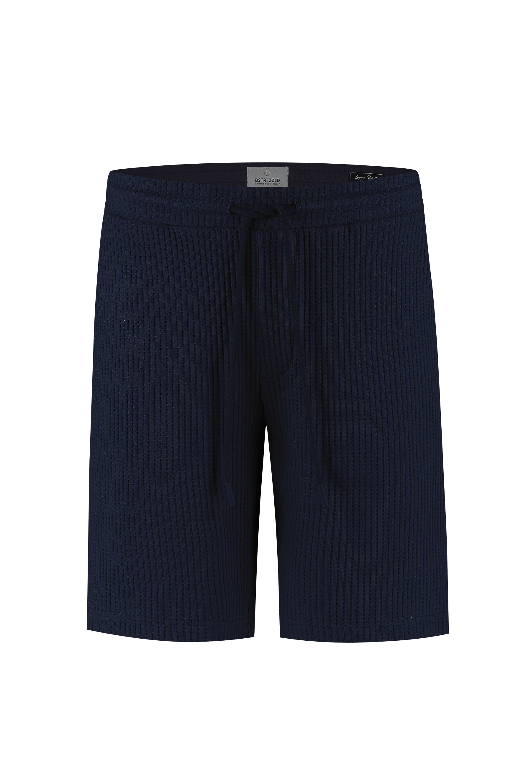 Logan Waffle Sweat Shorts - Image 18