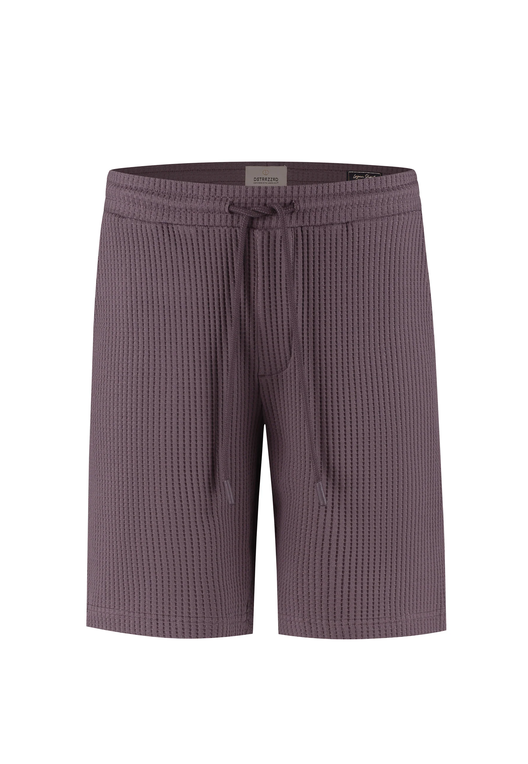Logan Waffle Sweat Shorts - Image 19