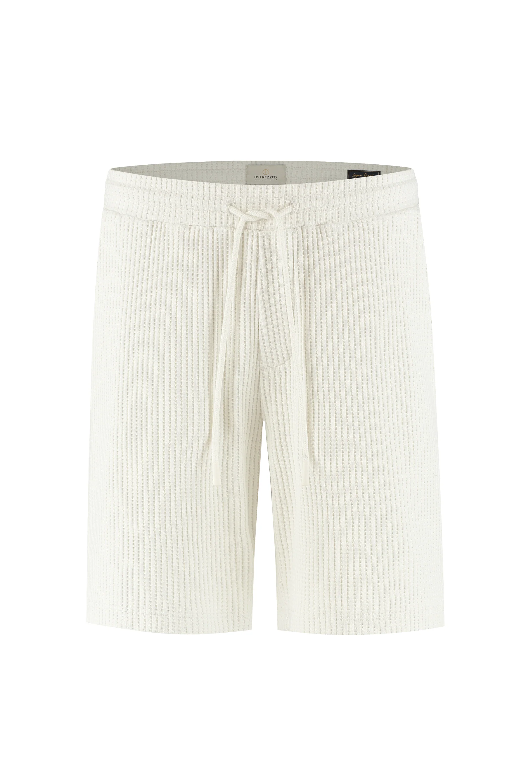 Logan Waffle Sweat Shorts - Image 6