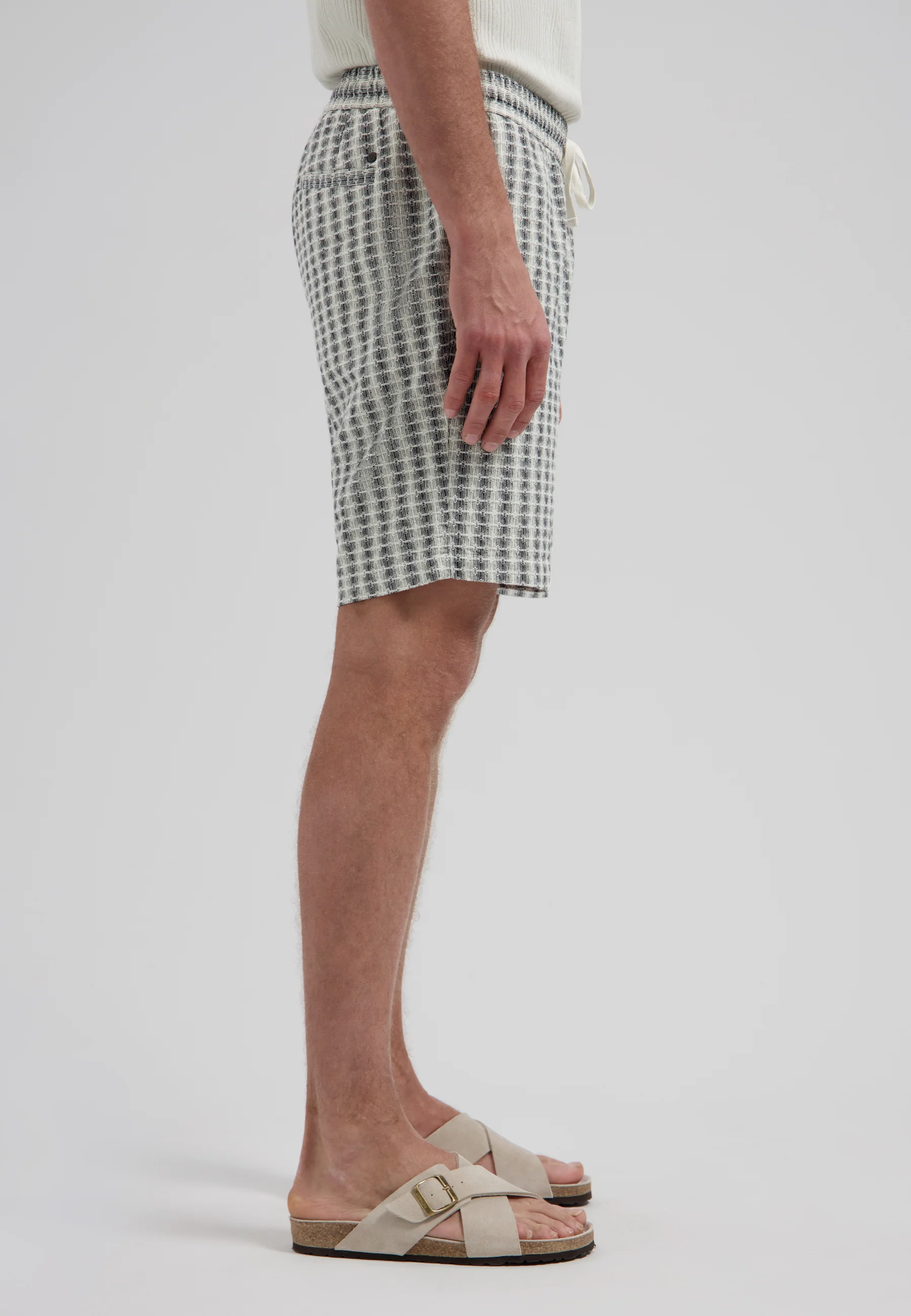 Logan Winner Stripe Shorts - Image 5