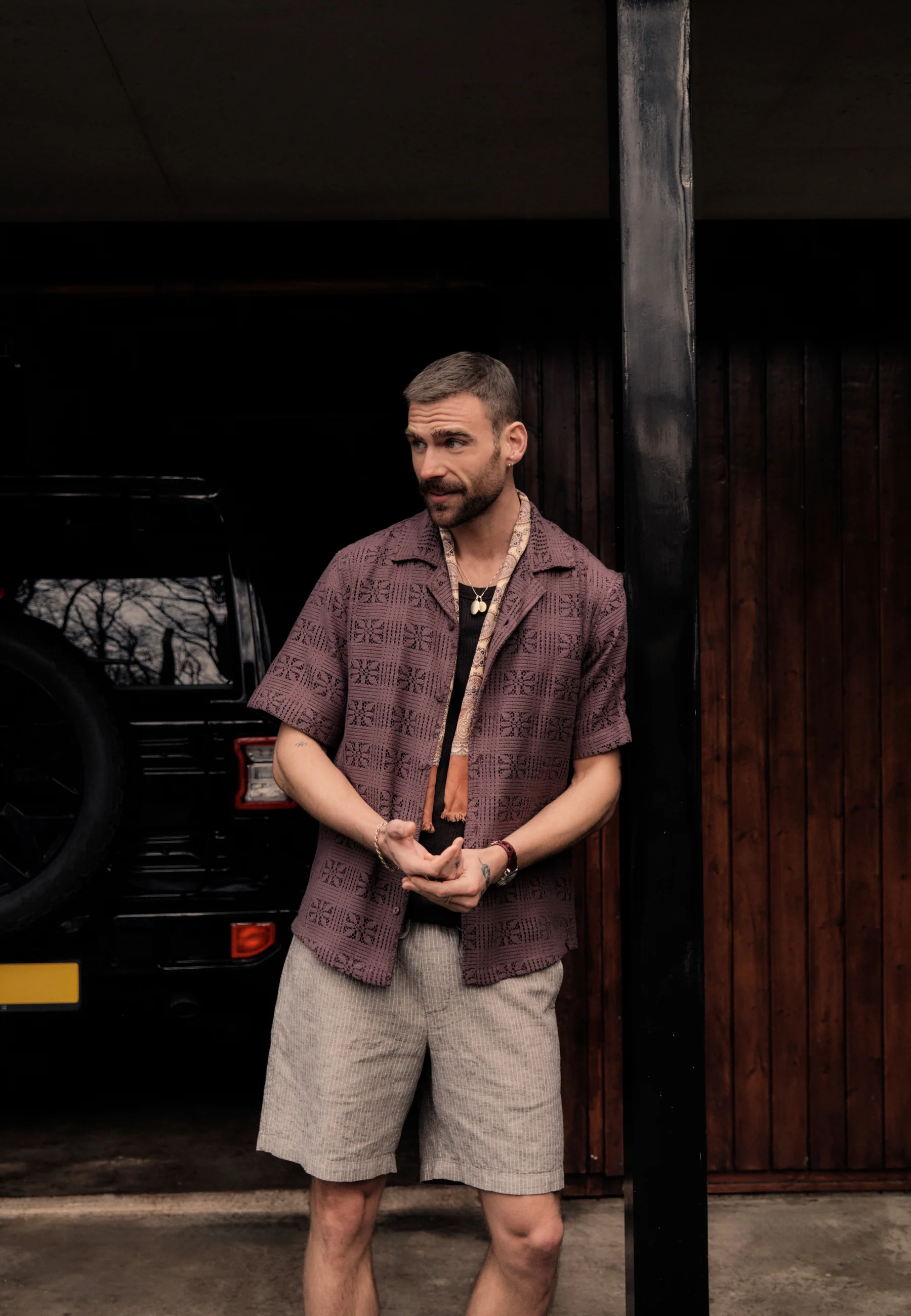 Luca Resort Shirt - Image 11