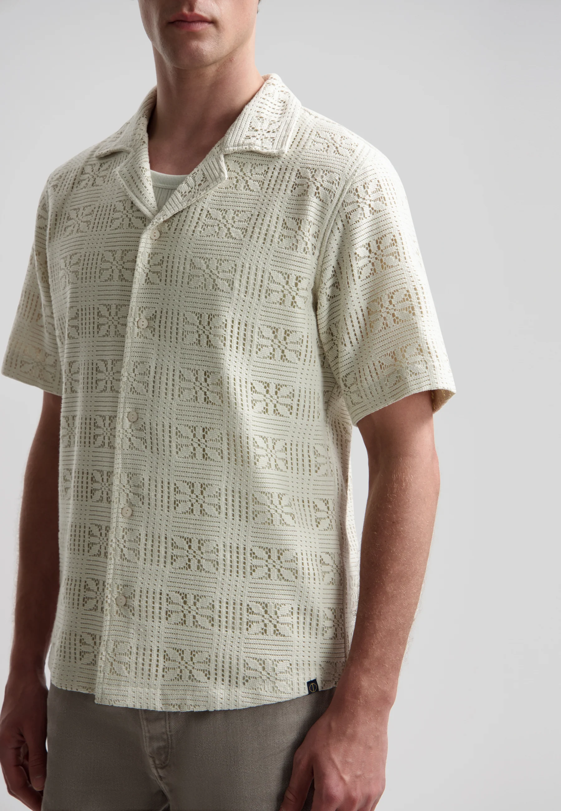 Luca Resort Shirt - Image 3