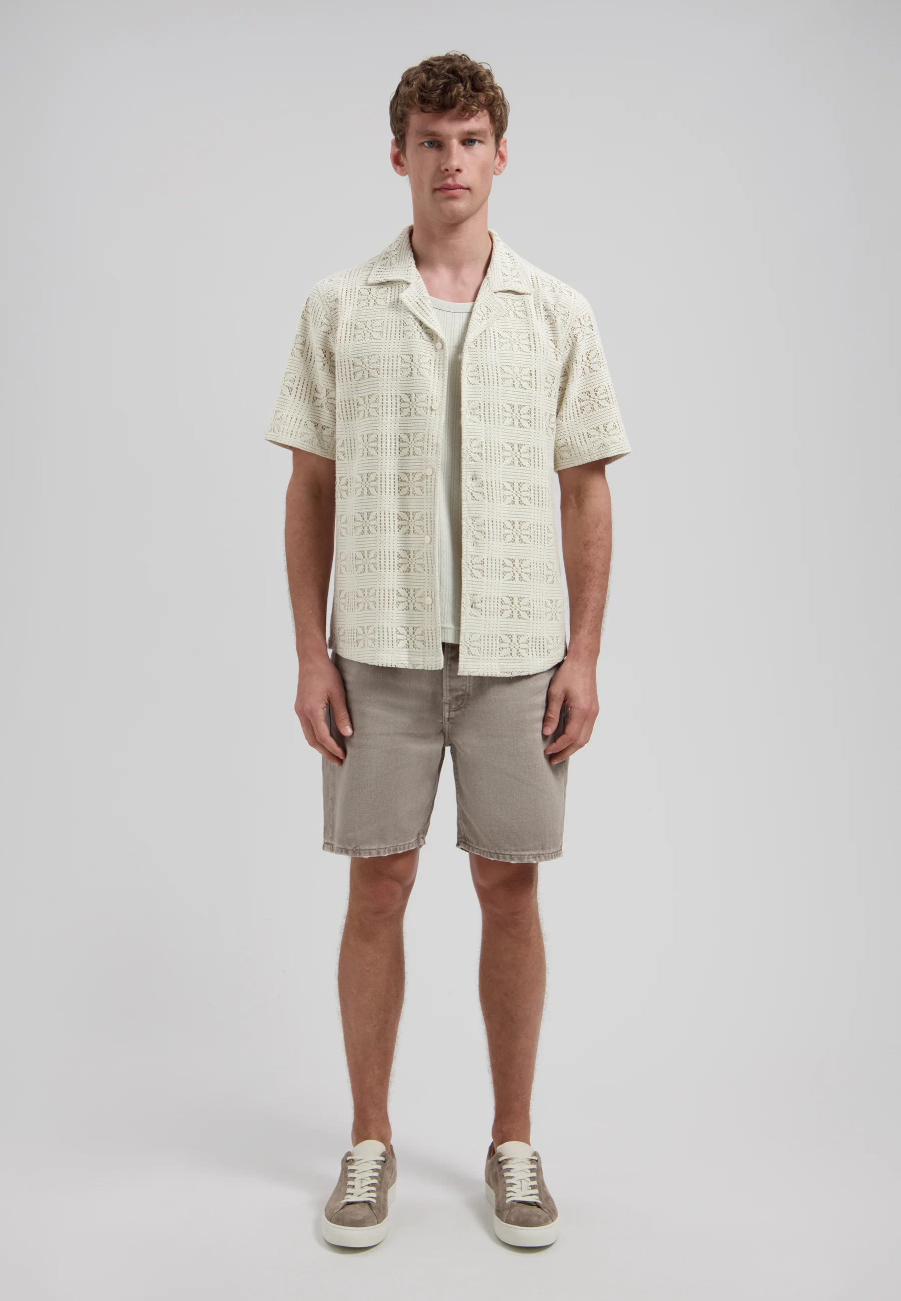 Luca Resort Shirt - Image 4