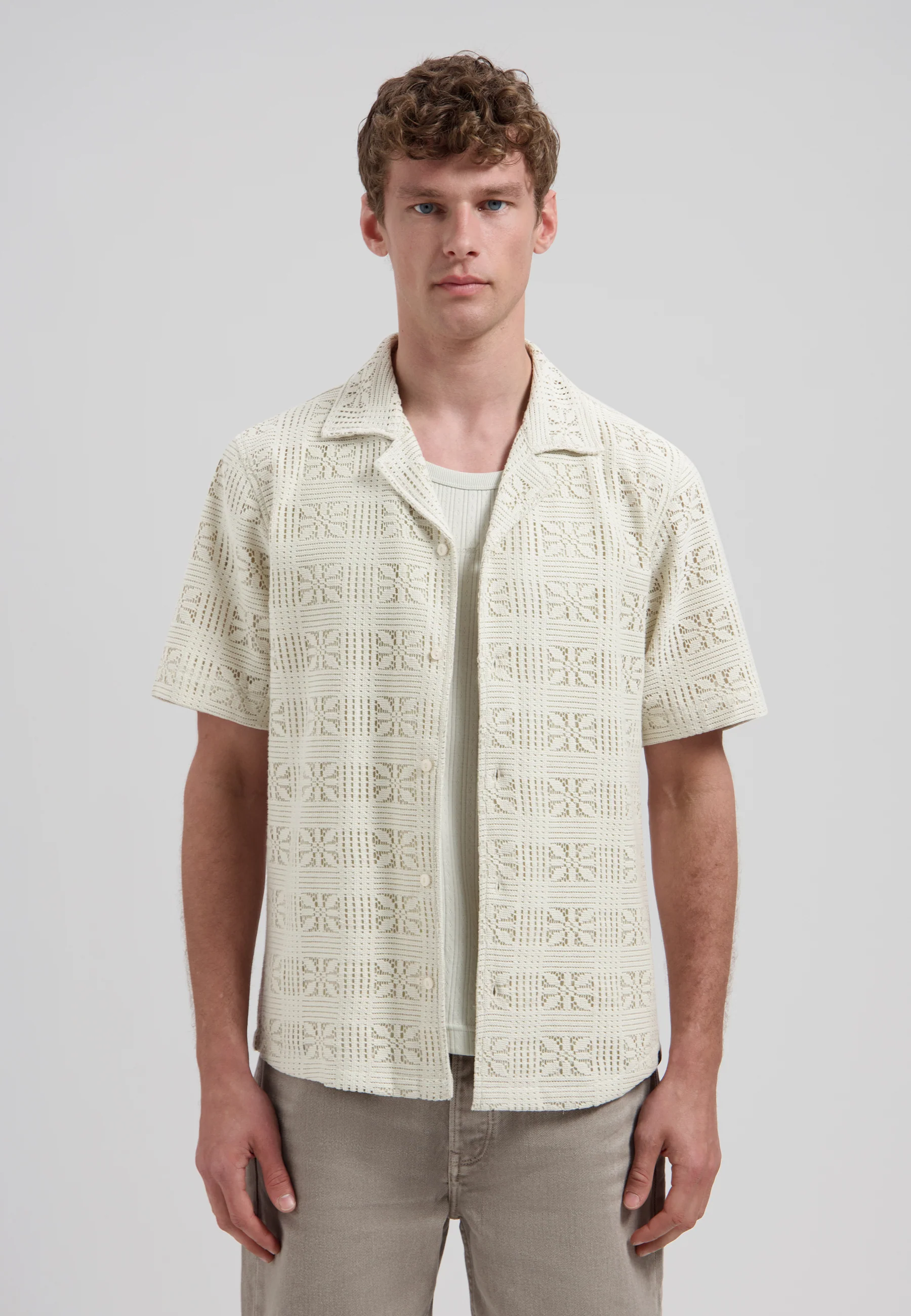 Luca Resort Shirt - Image 5