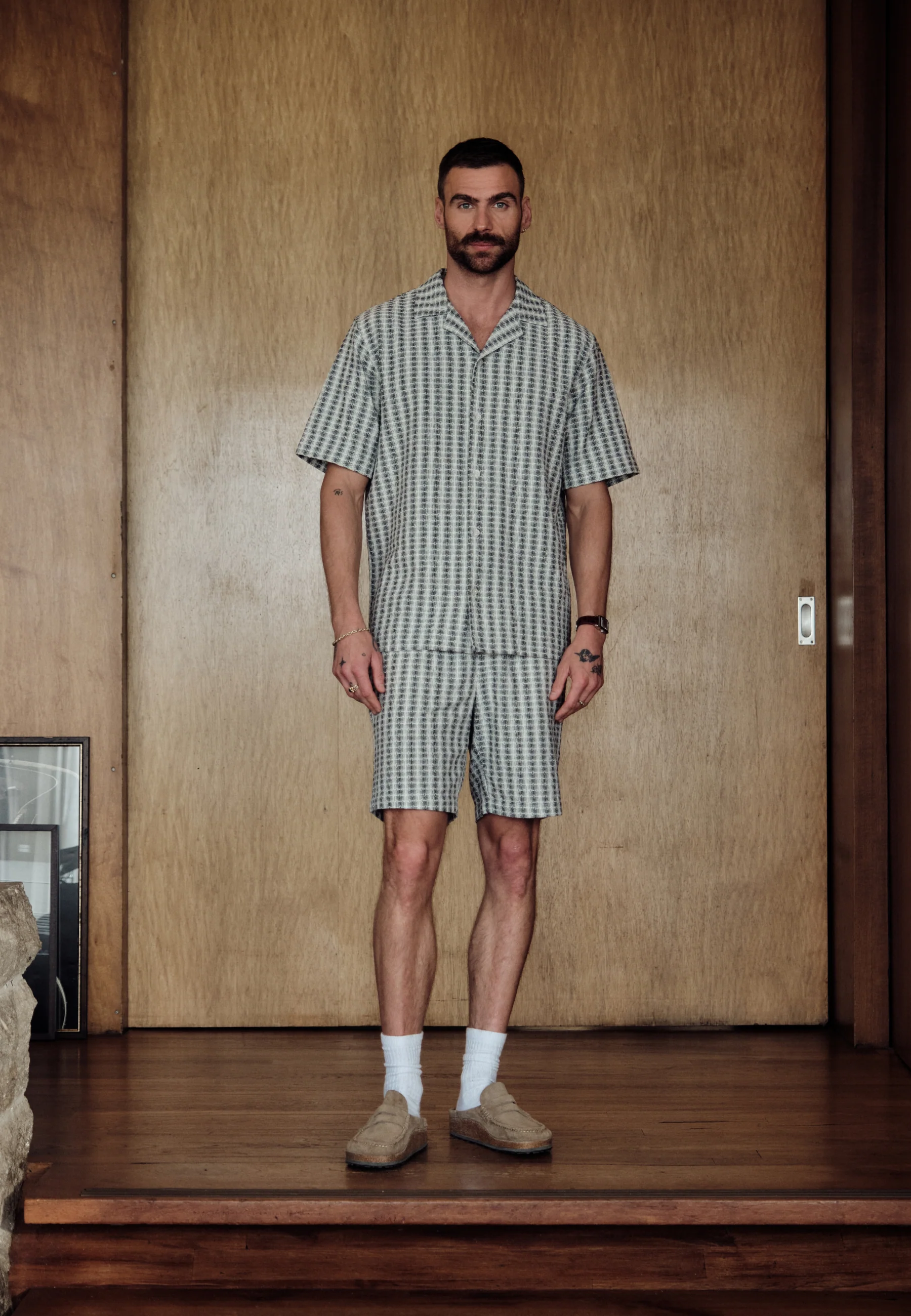 Lucas Resort Shirt - Image 5