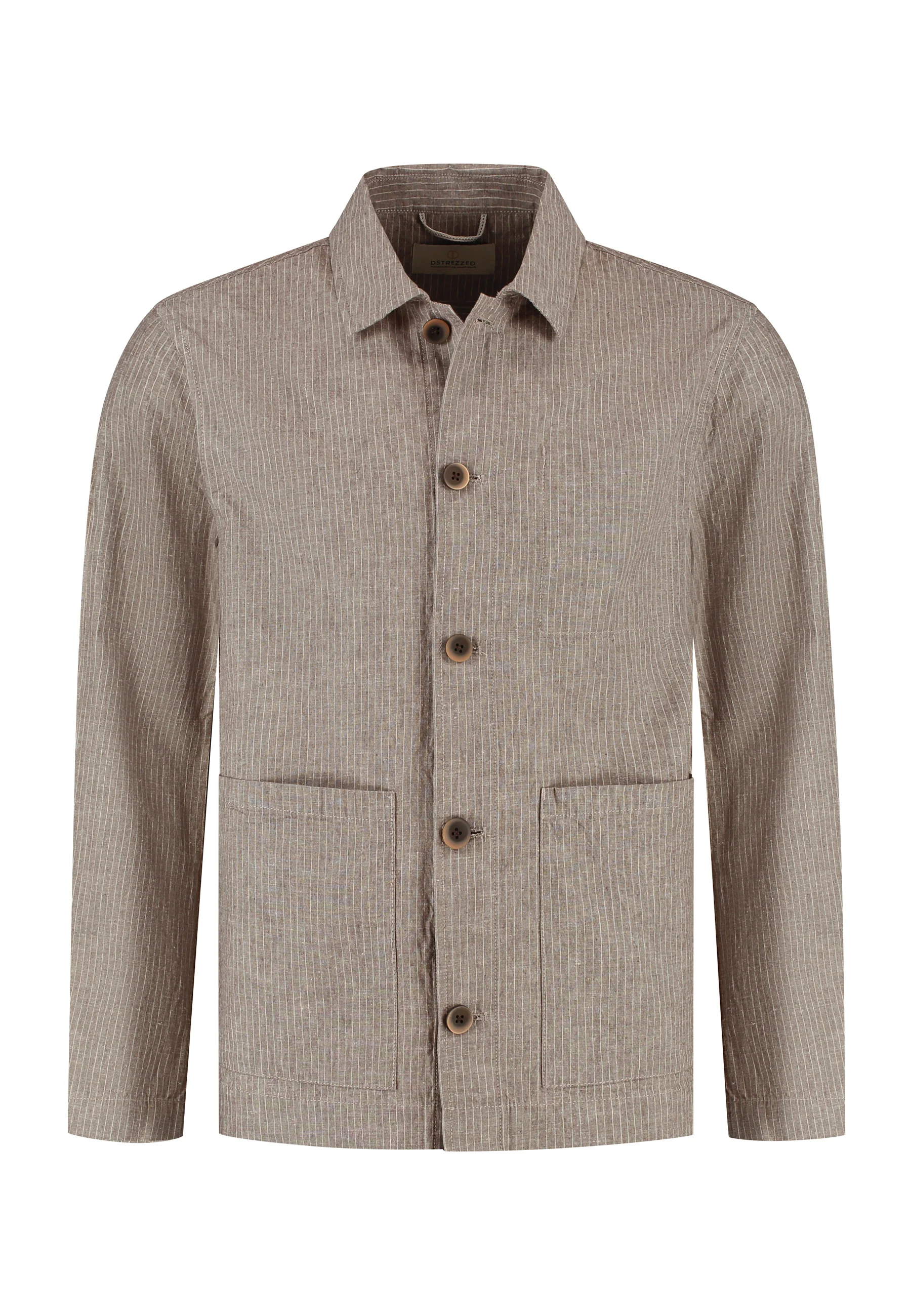 Nix Jacket Pinstripe - Image 7