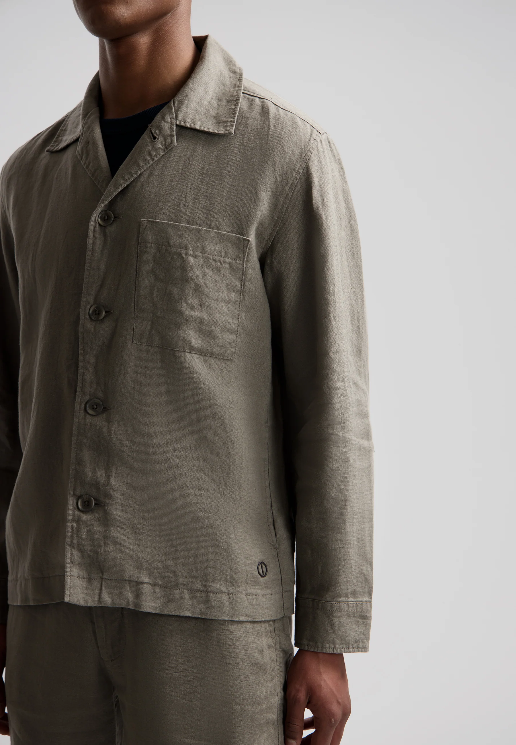 Pierce Overshirt - Image 3