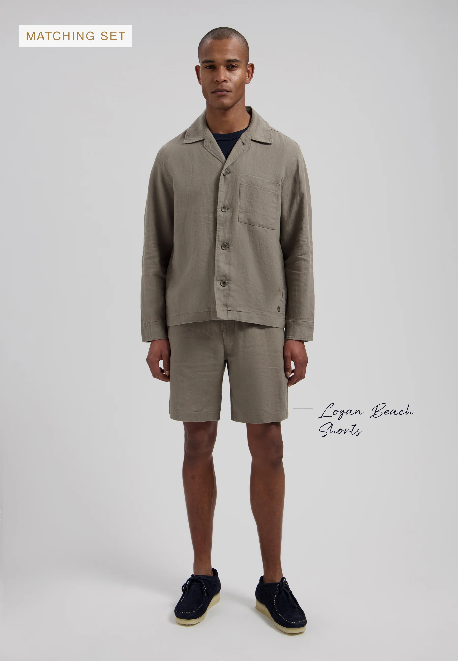 Pierce Overshirt - Image 4