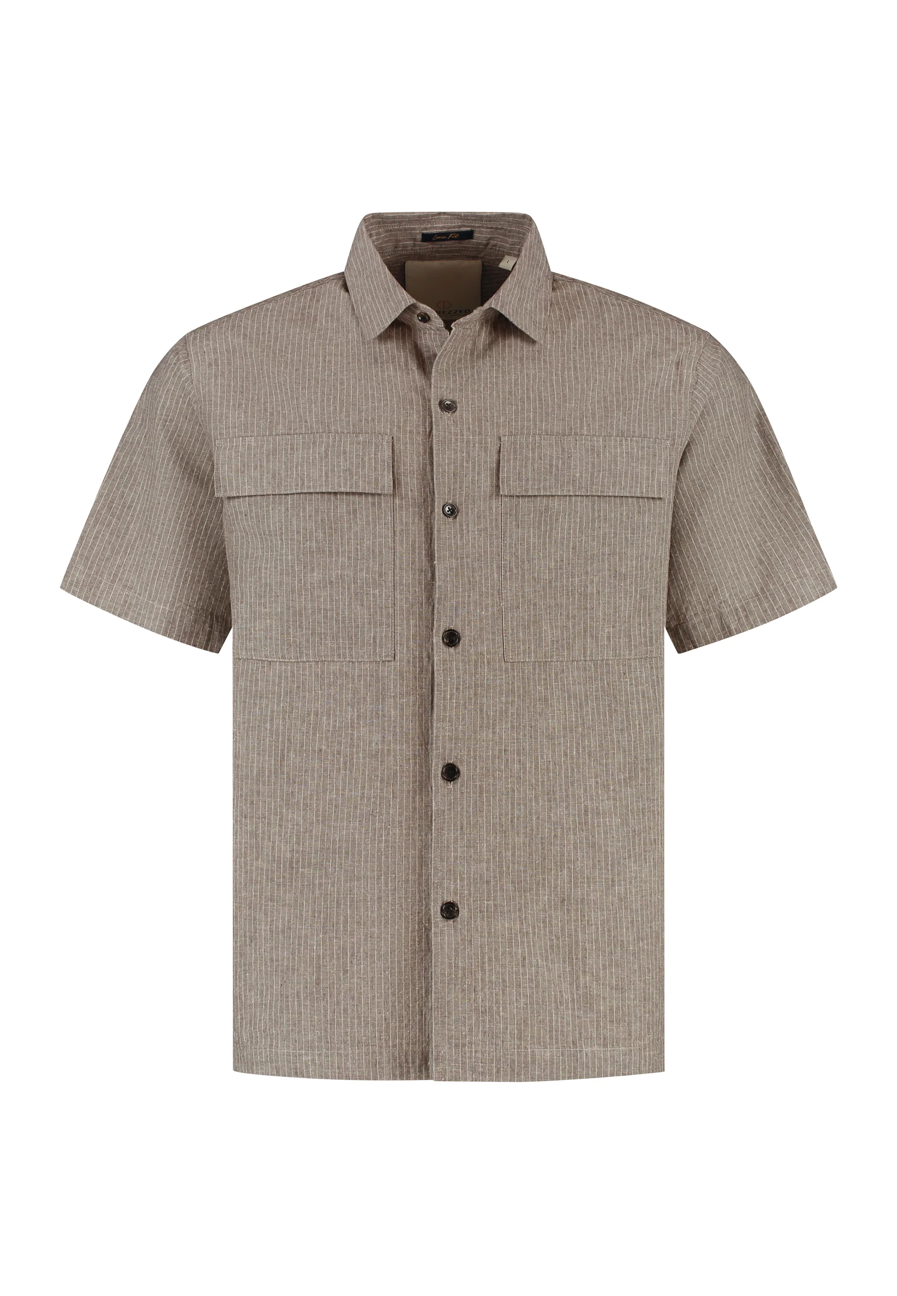 Pinstripe Shirt - Image 7