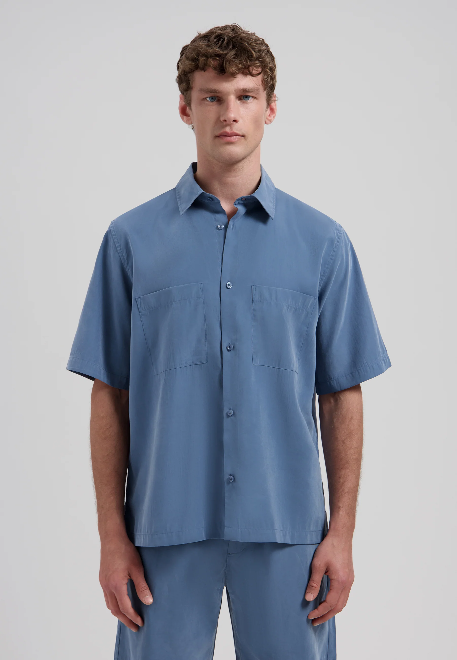 Samuel Summer Shirt