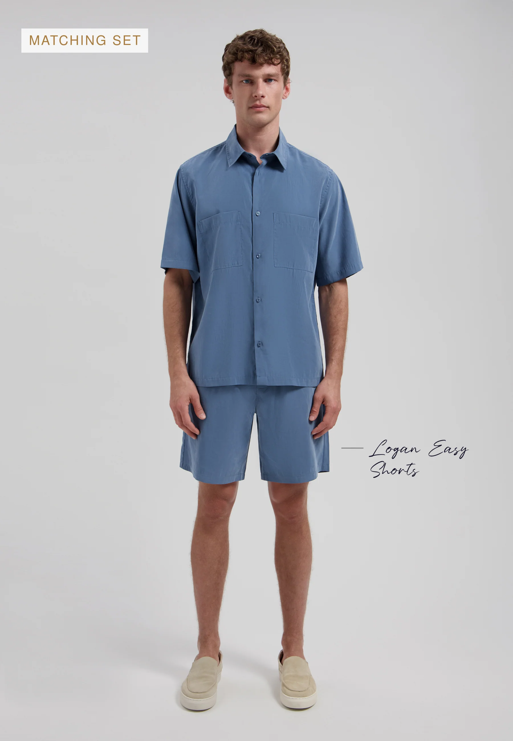 Samuel Summer Shirt - Image 4
