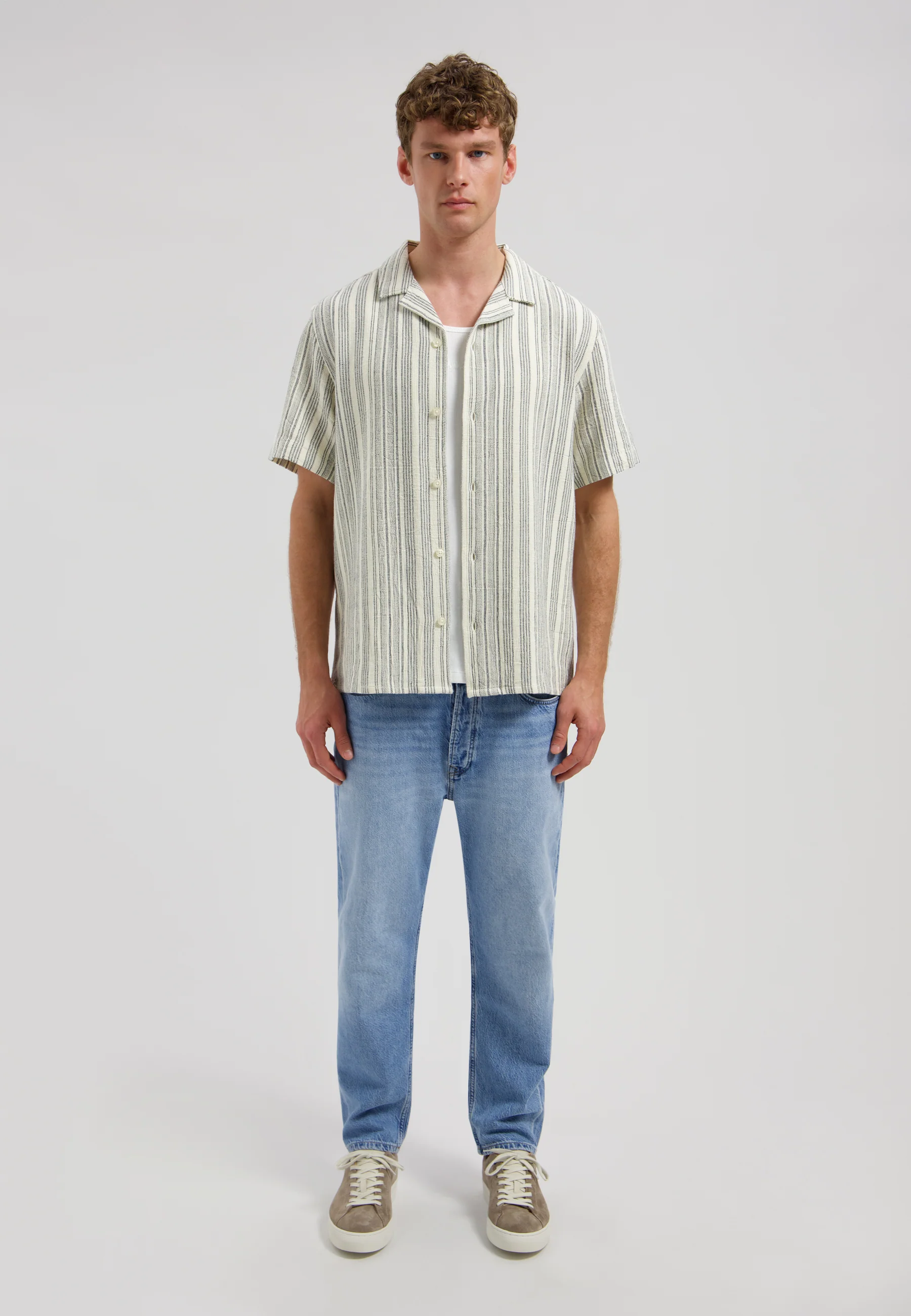 Sandy Summer Shirt - Image 9