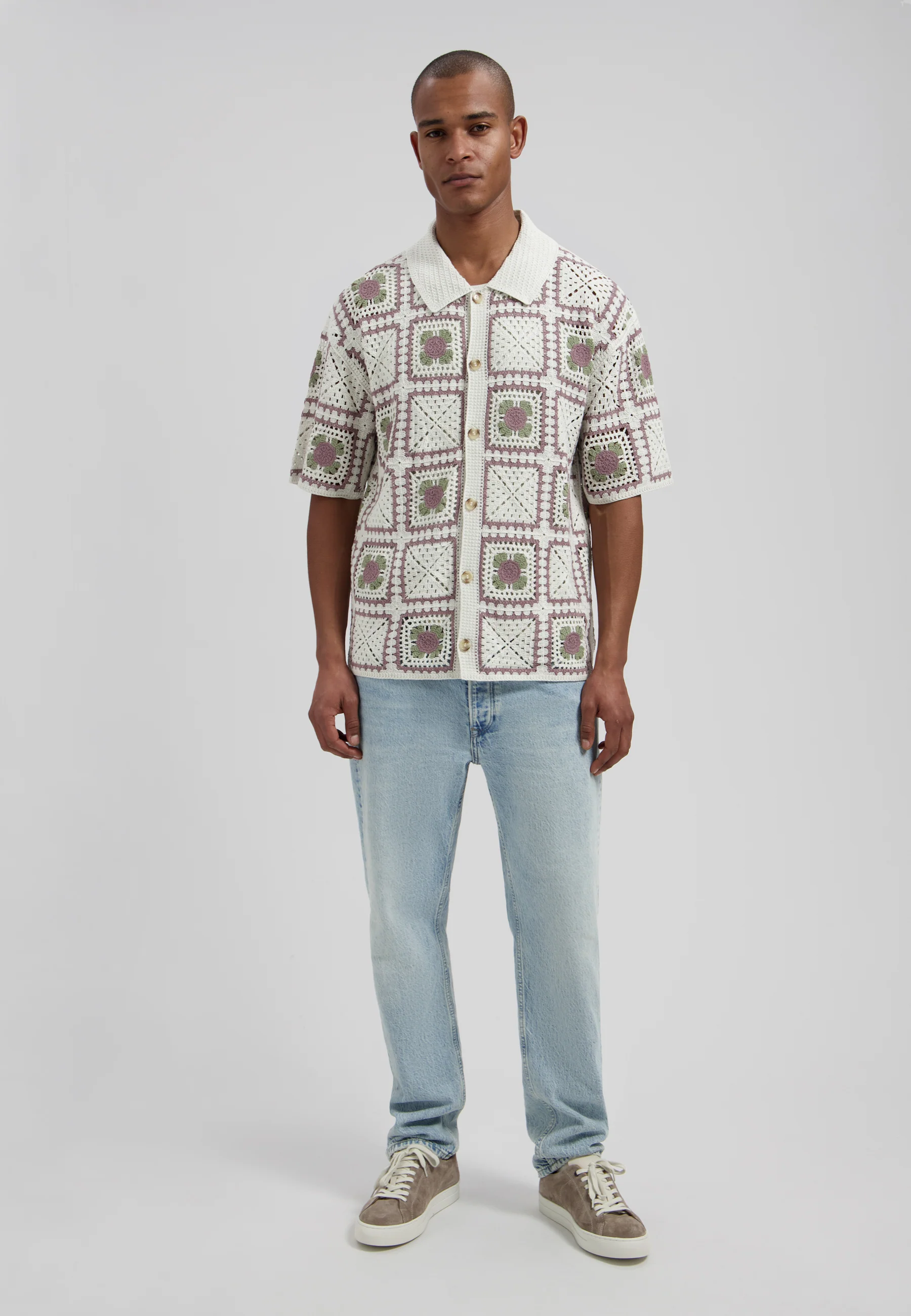 Shane Crochet Shirt - Image 4