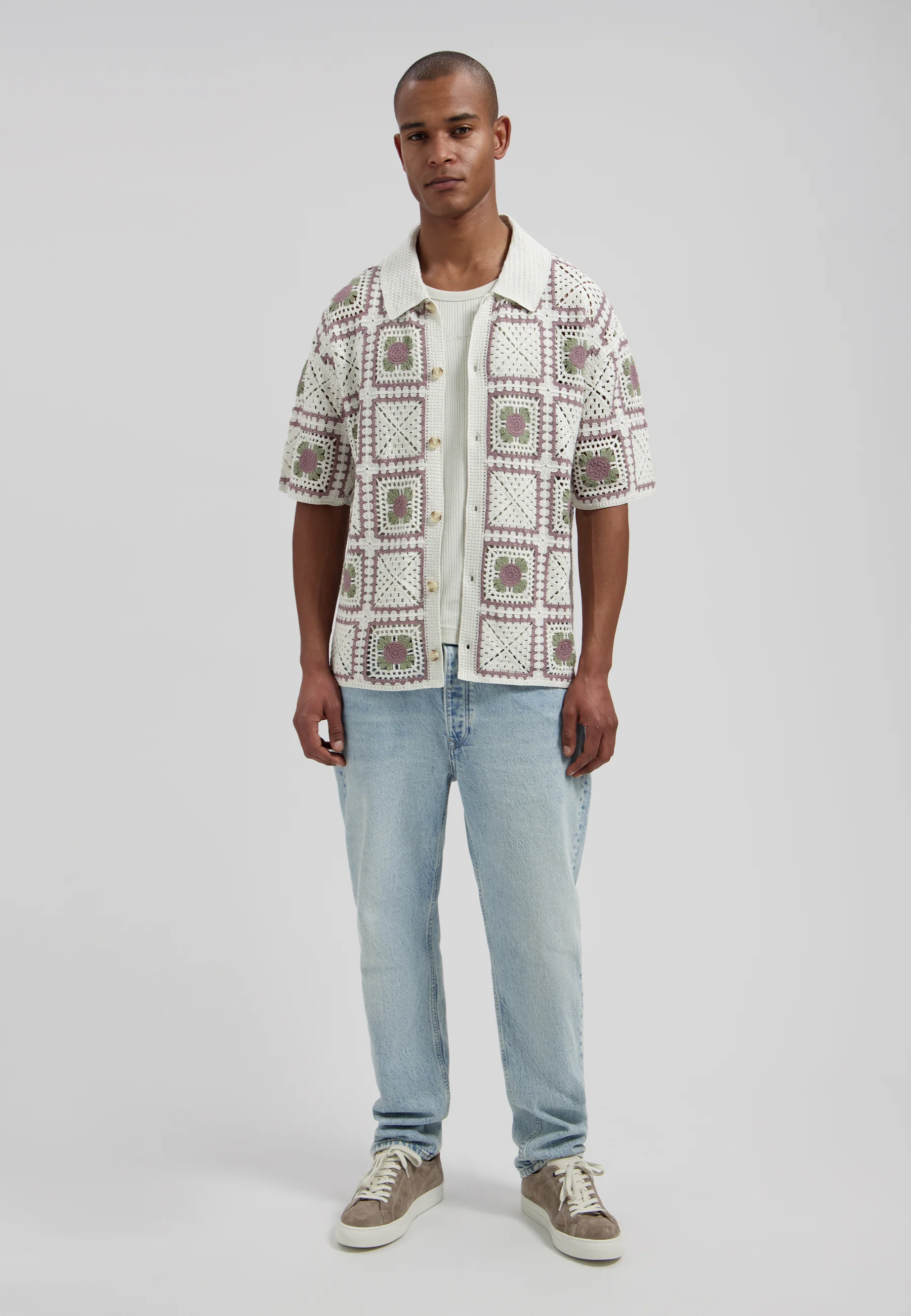 Shane Crochet Shirt - Image 5