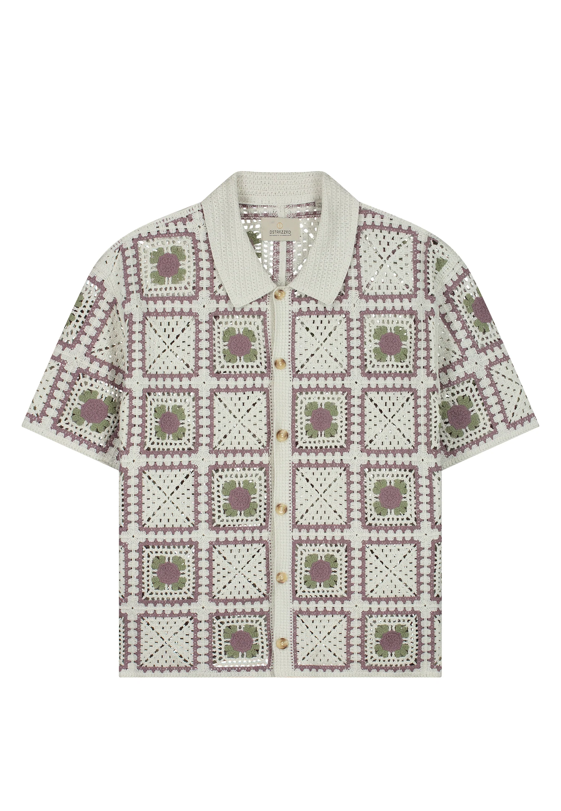 Shane Crochet Shirt - Image 7