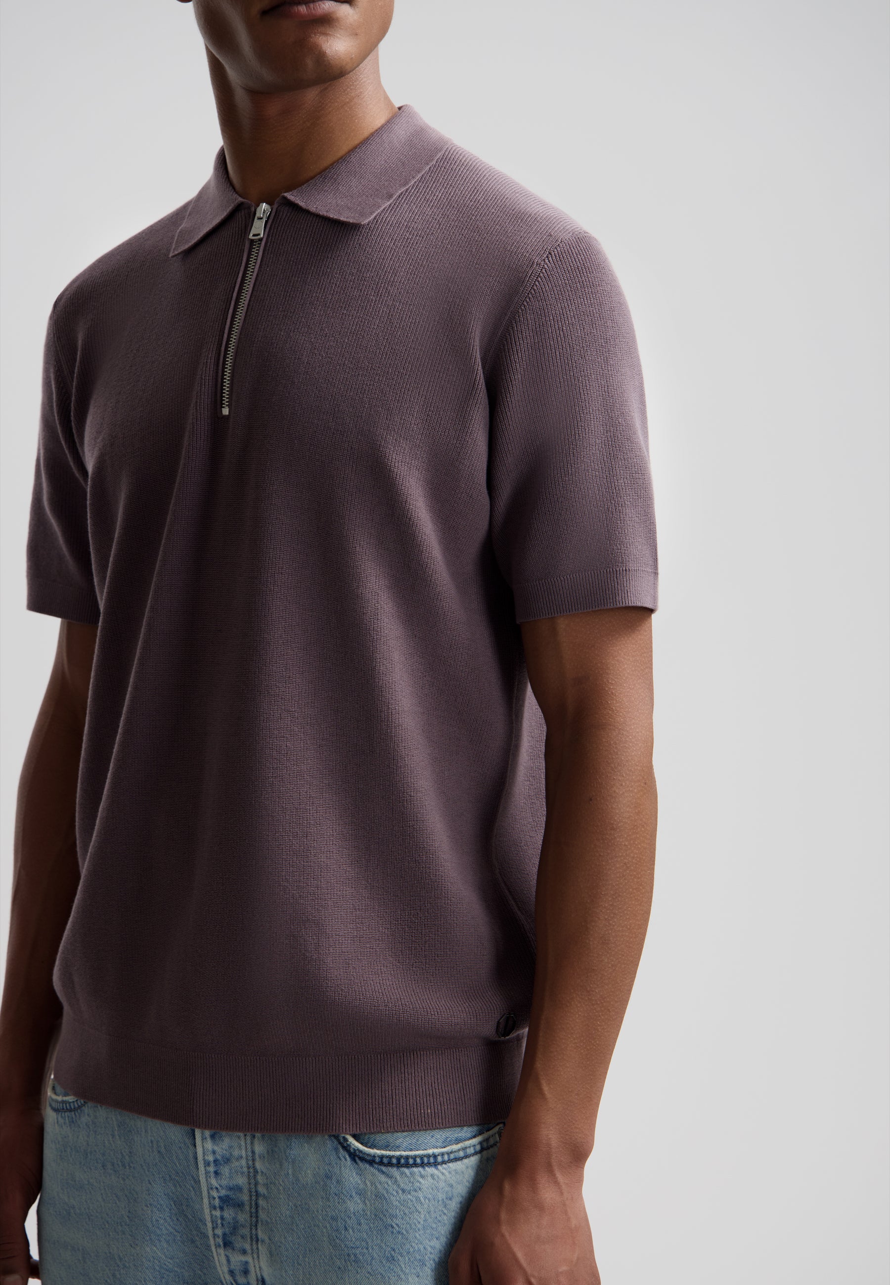 Silas Zip Polo - Image 3