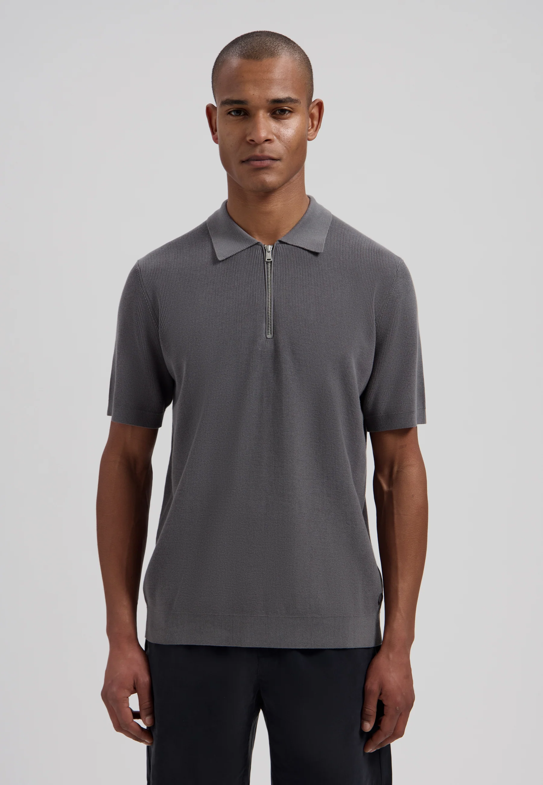Silas Zip Polo - Image 6