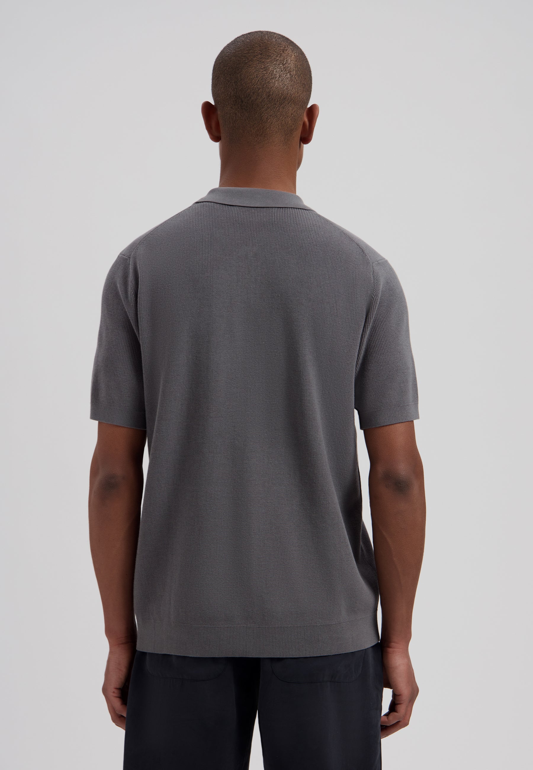 Silas Zip Polo - Image 7