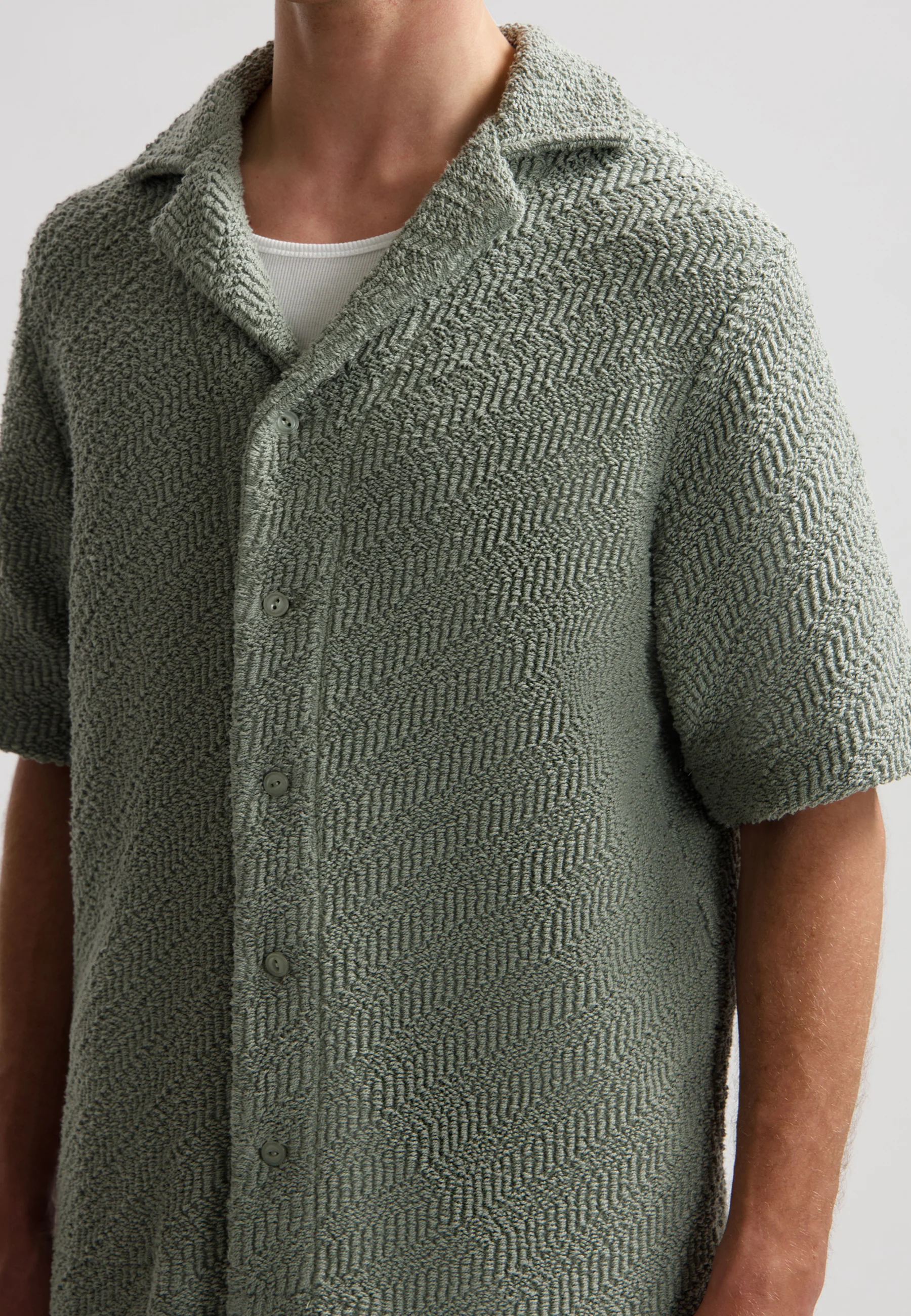 Steph Resort Shirt - Image 3
