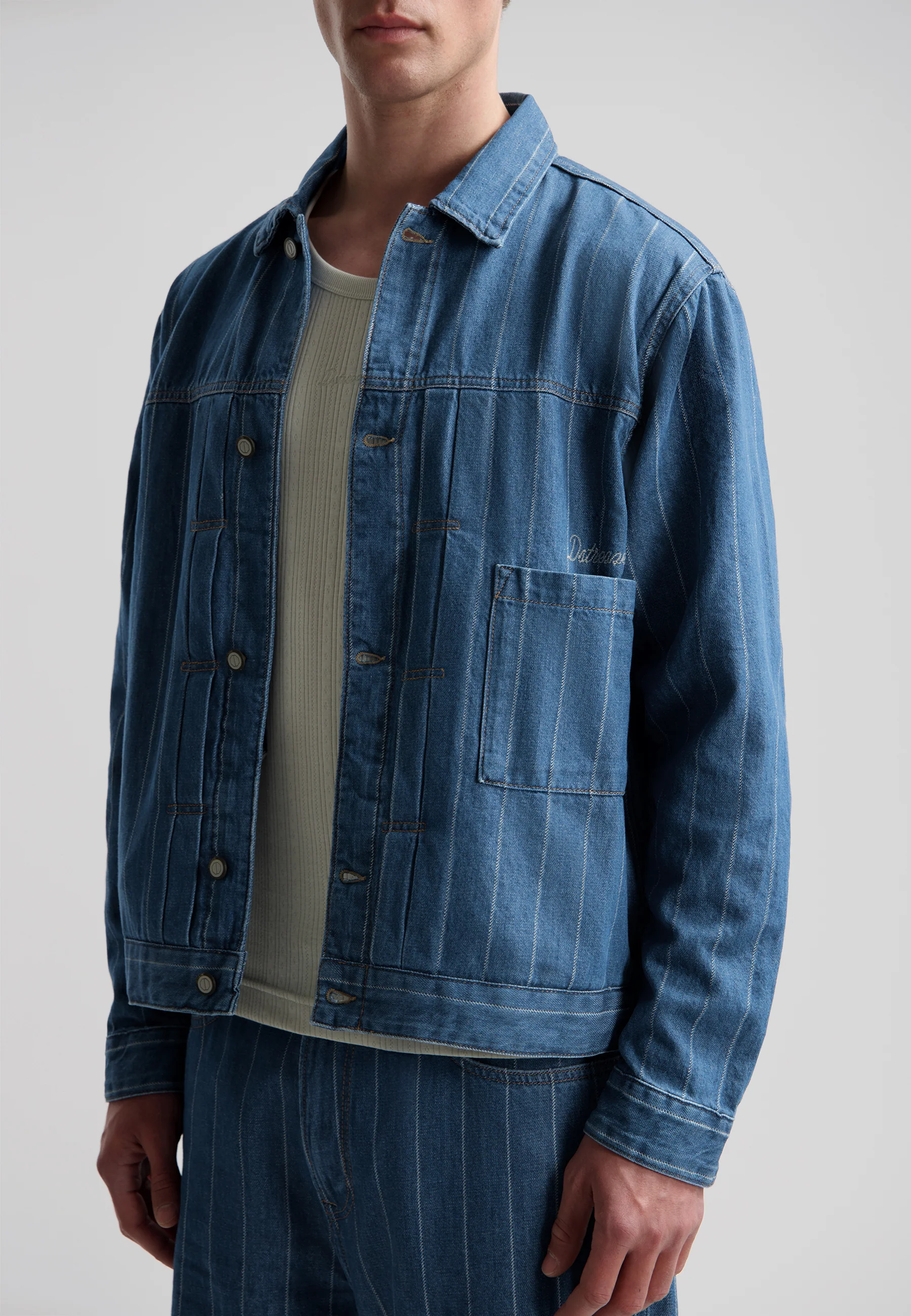 Wilder Trucker Jacket - Image 3