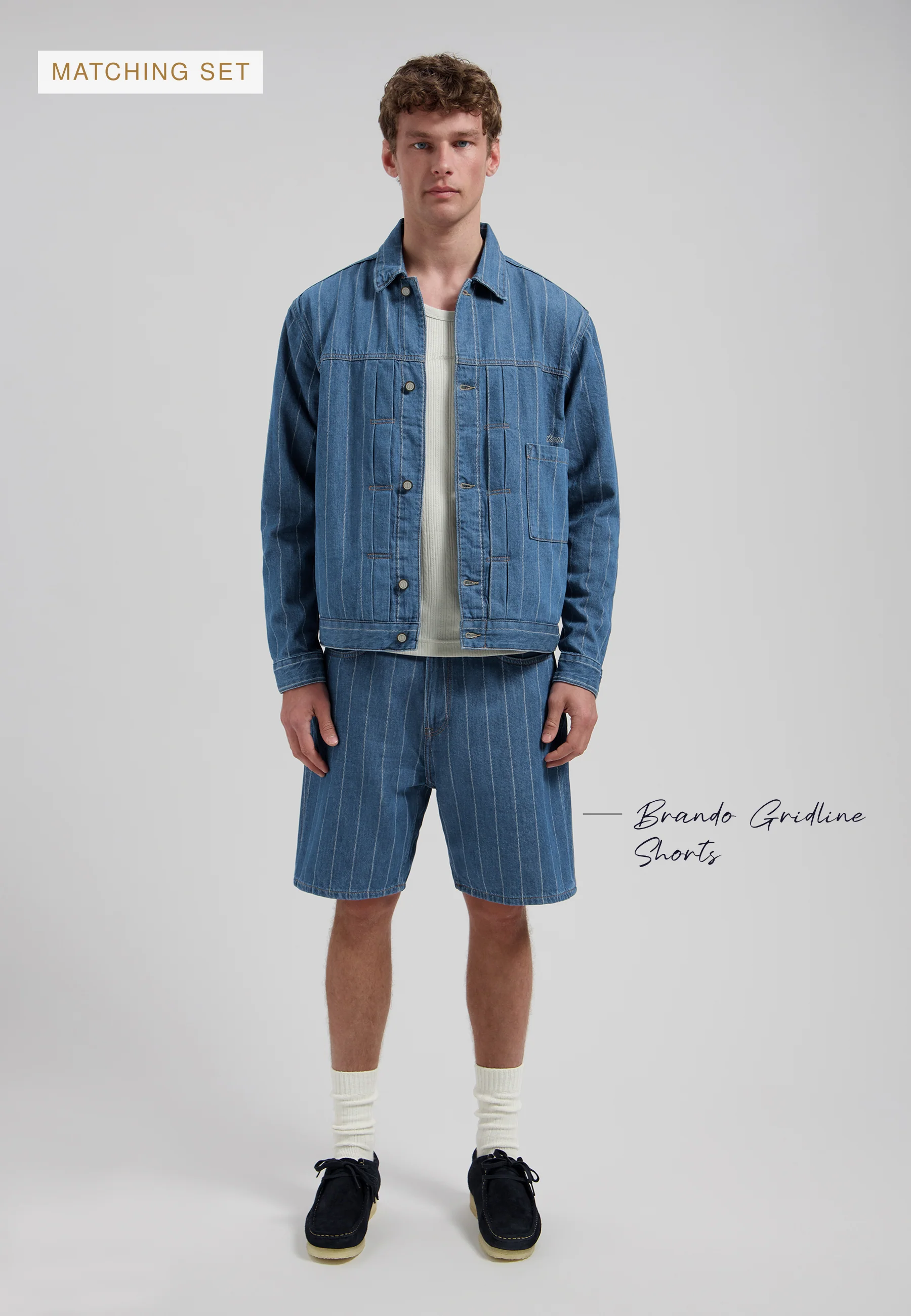 Wilder Trucker Jacket - Image 4