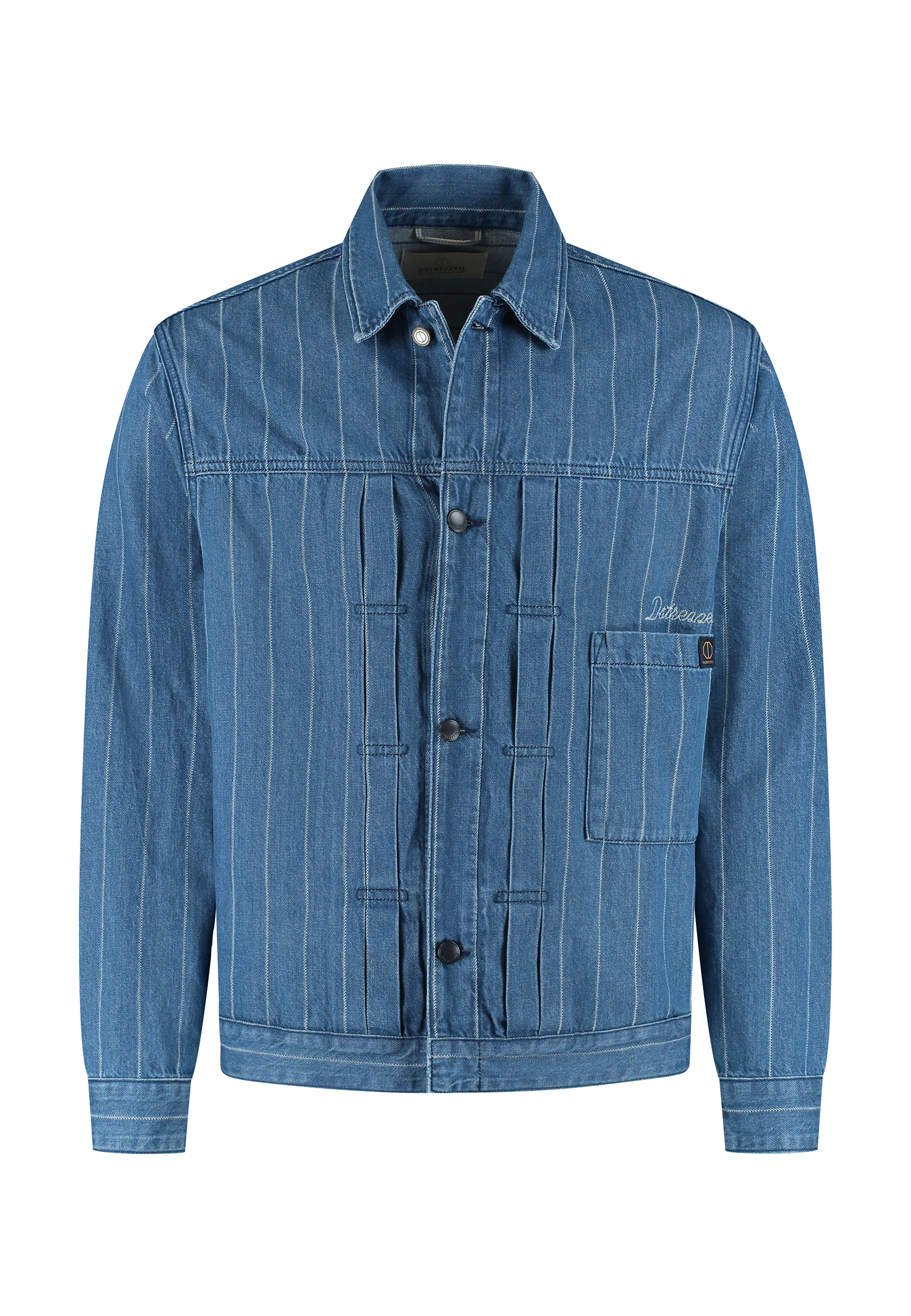 Wilder Trucker Jacket - Image 6