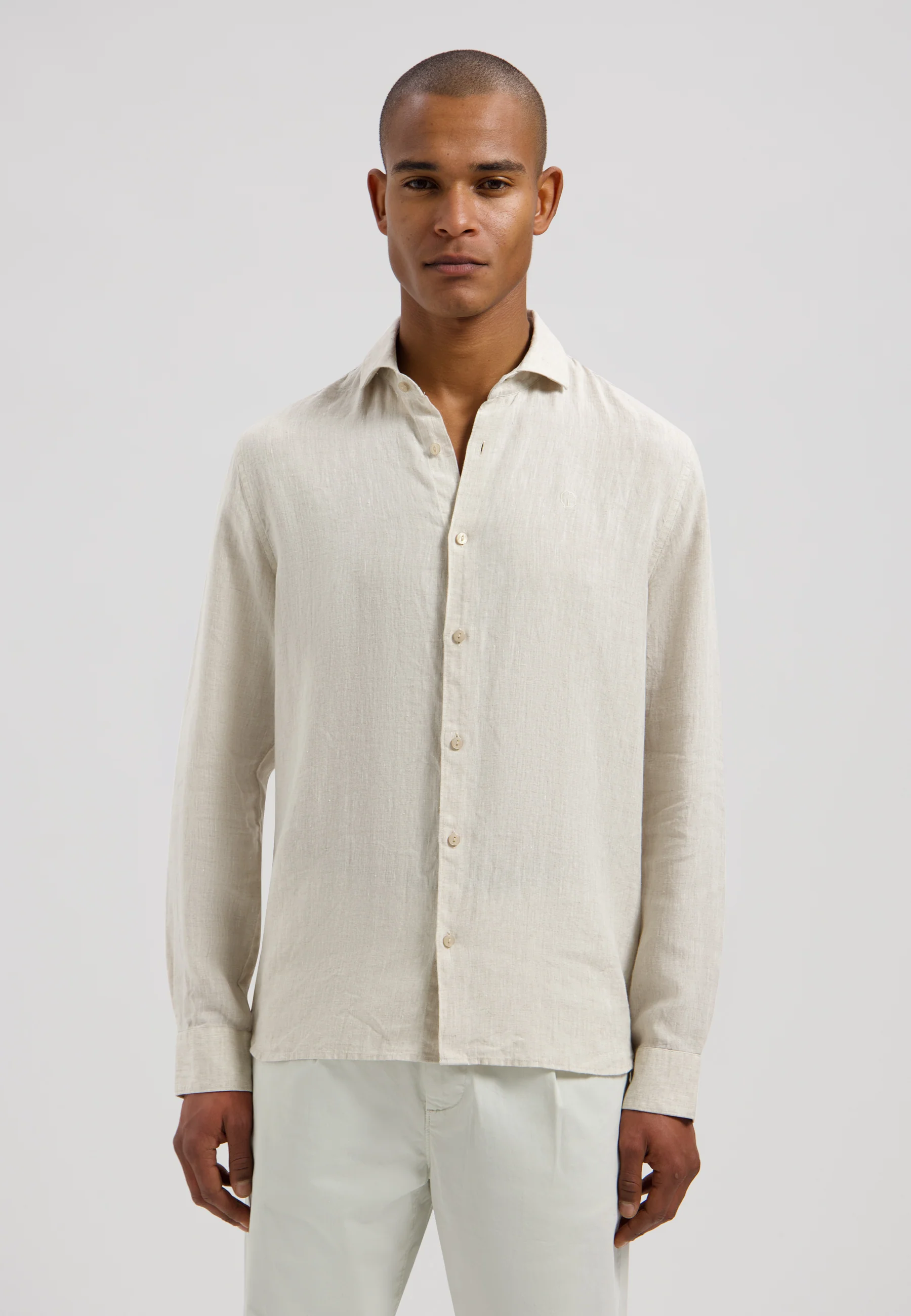 The Jagger Shirt Linen - Image 17
