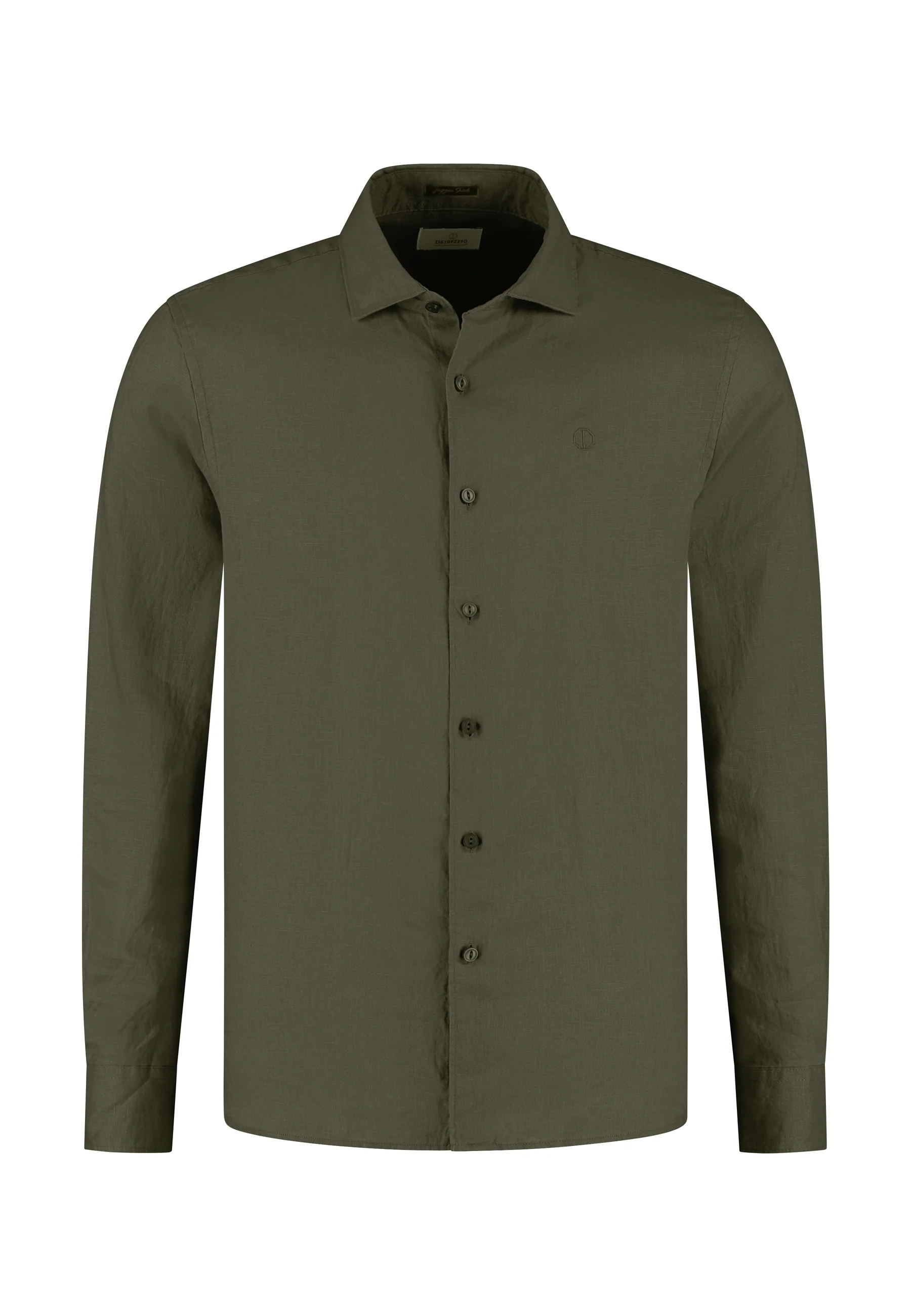 The Jagger Shirt Linen - Image 31