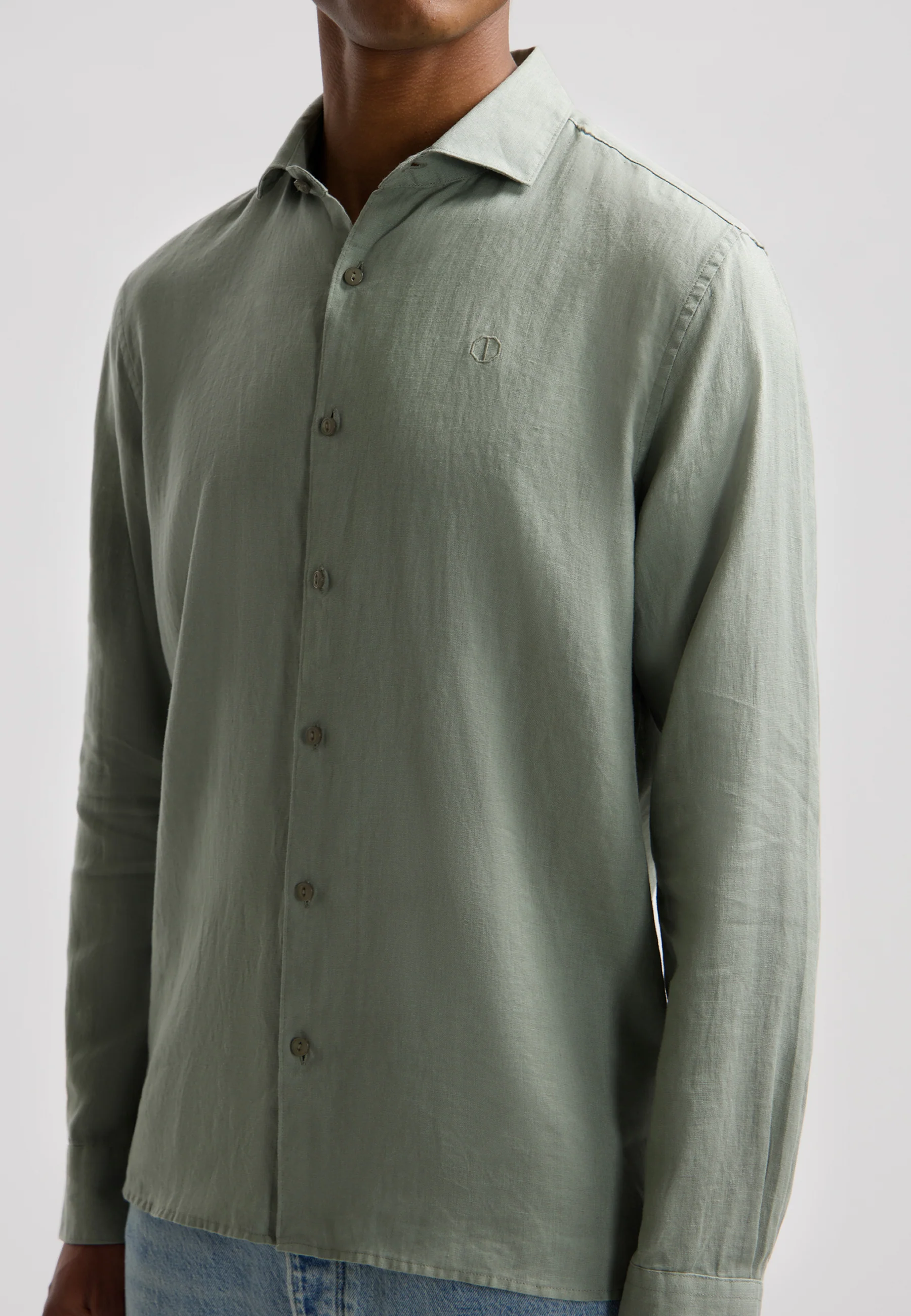 The Jagger Shirt Linen - Image 34