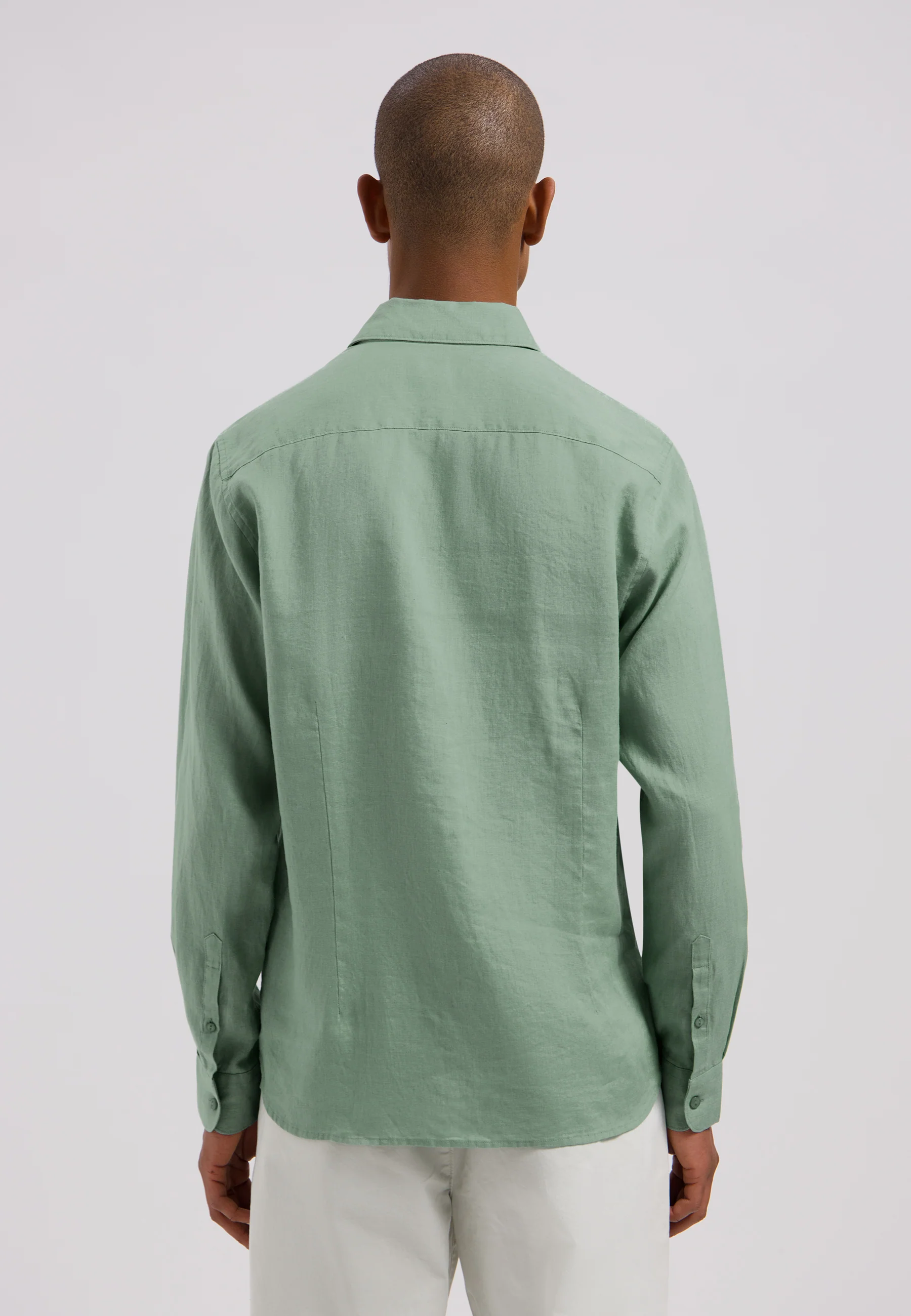 The Jagger Shirt Linen - Image 38