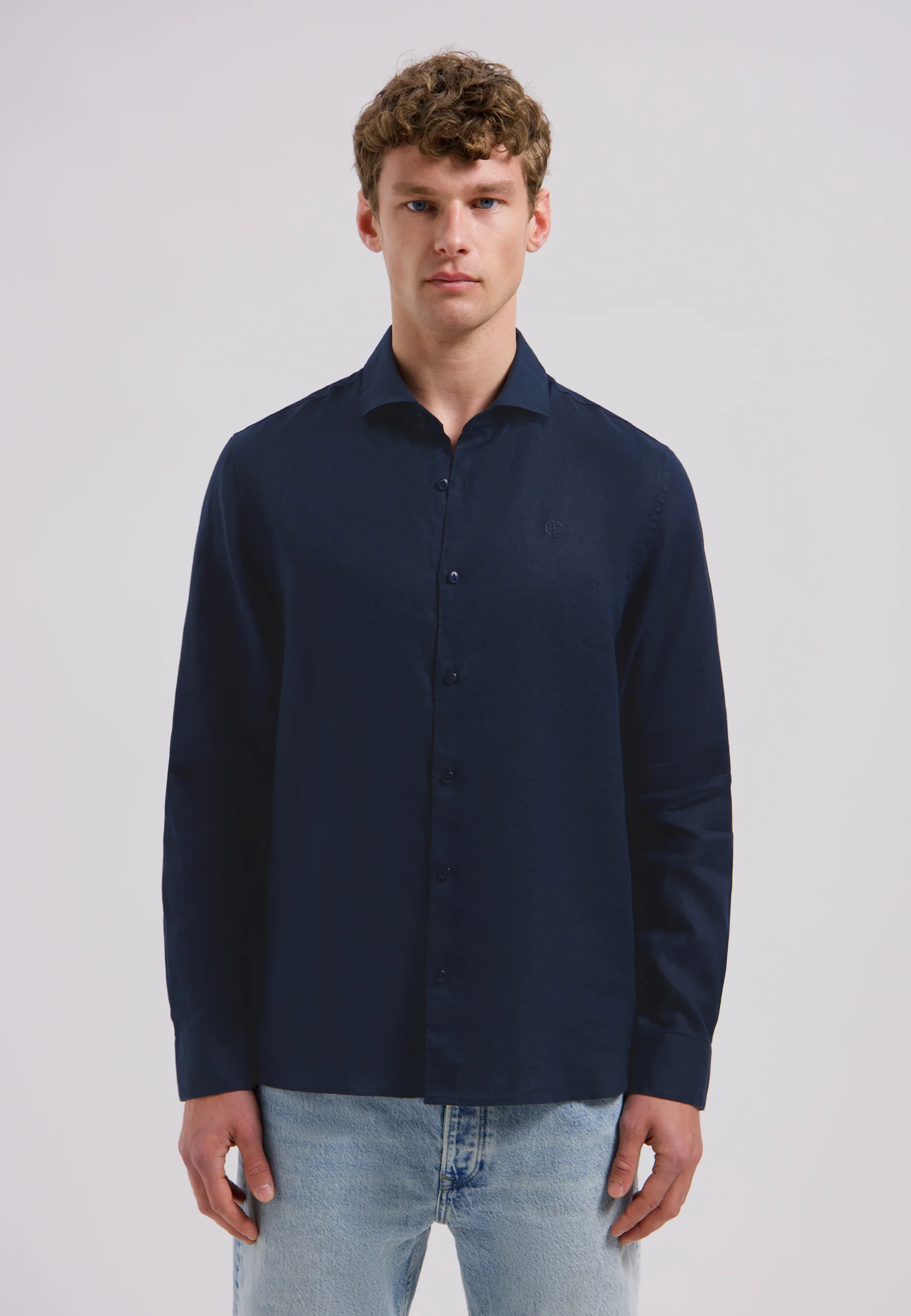 The Jagger Shirt Linen - Image 53