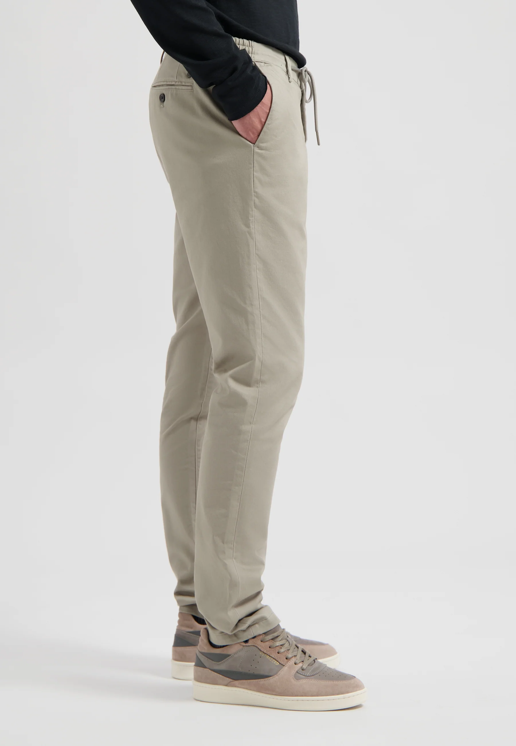 Lancaster Jogger Twill Knit - Image 17