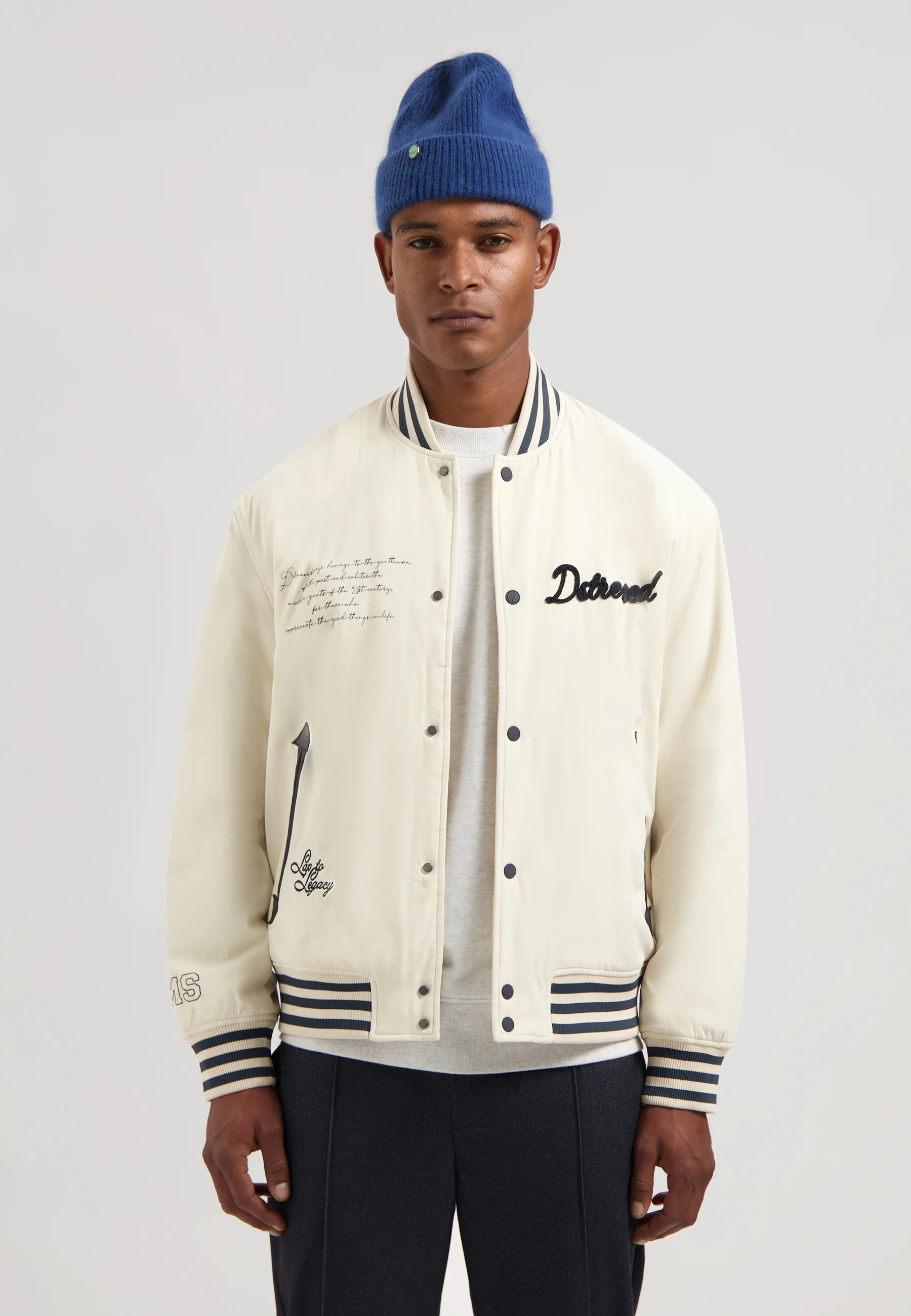 Sonny Varsity Jacket