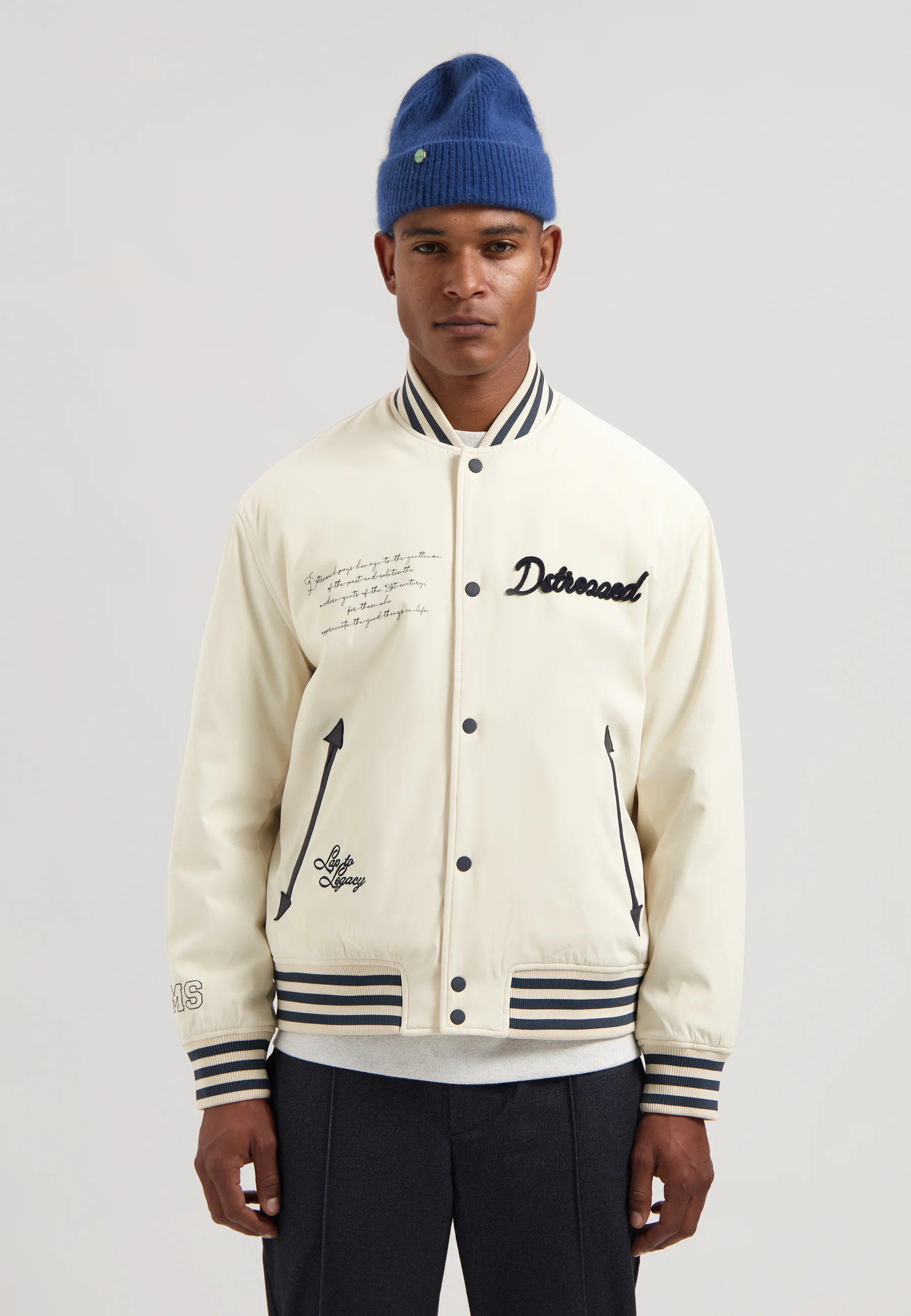 Sonny Varsity Jacket - Image 5