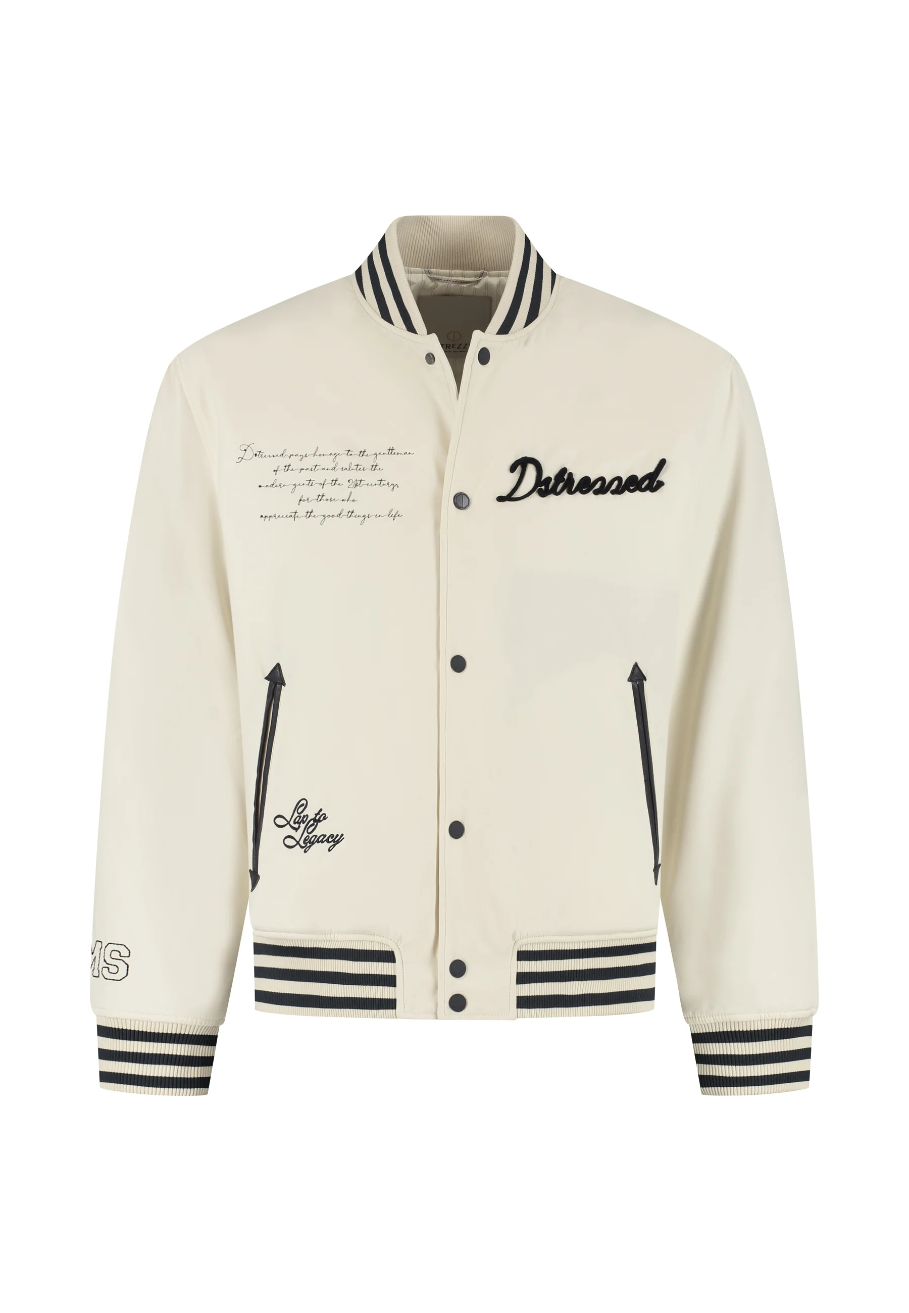 Sonny Varsity Jacket - Image 8