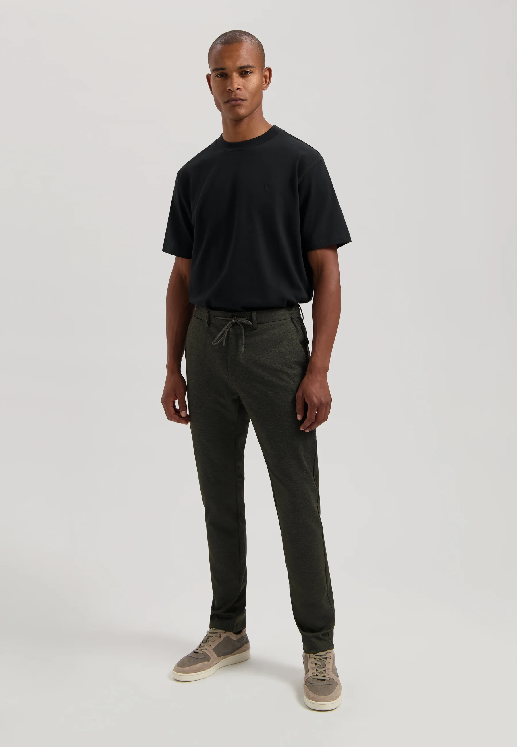 Lancaster Jogger Pattern Sweat - Image 6